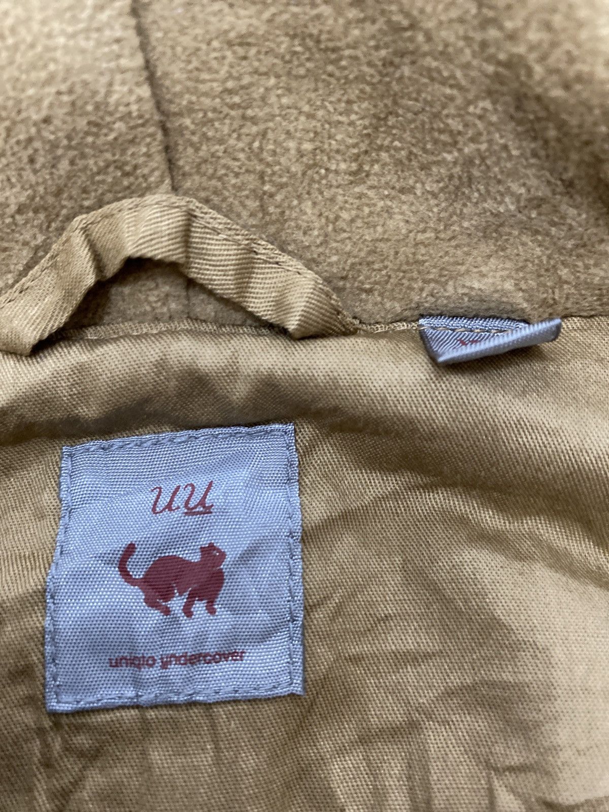 Undercover × Uniqlo Uniqlo Undercover Kids Jacket Size US XS / EU 42 / 0 - 11 Thumbnail