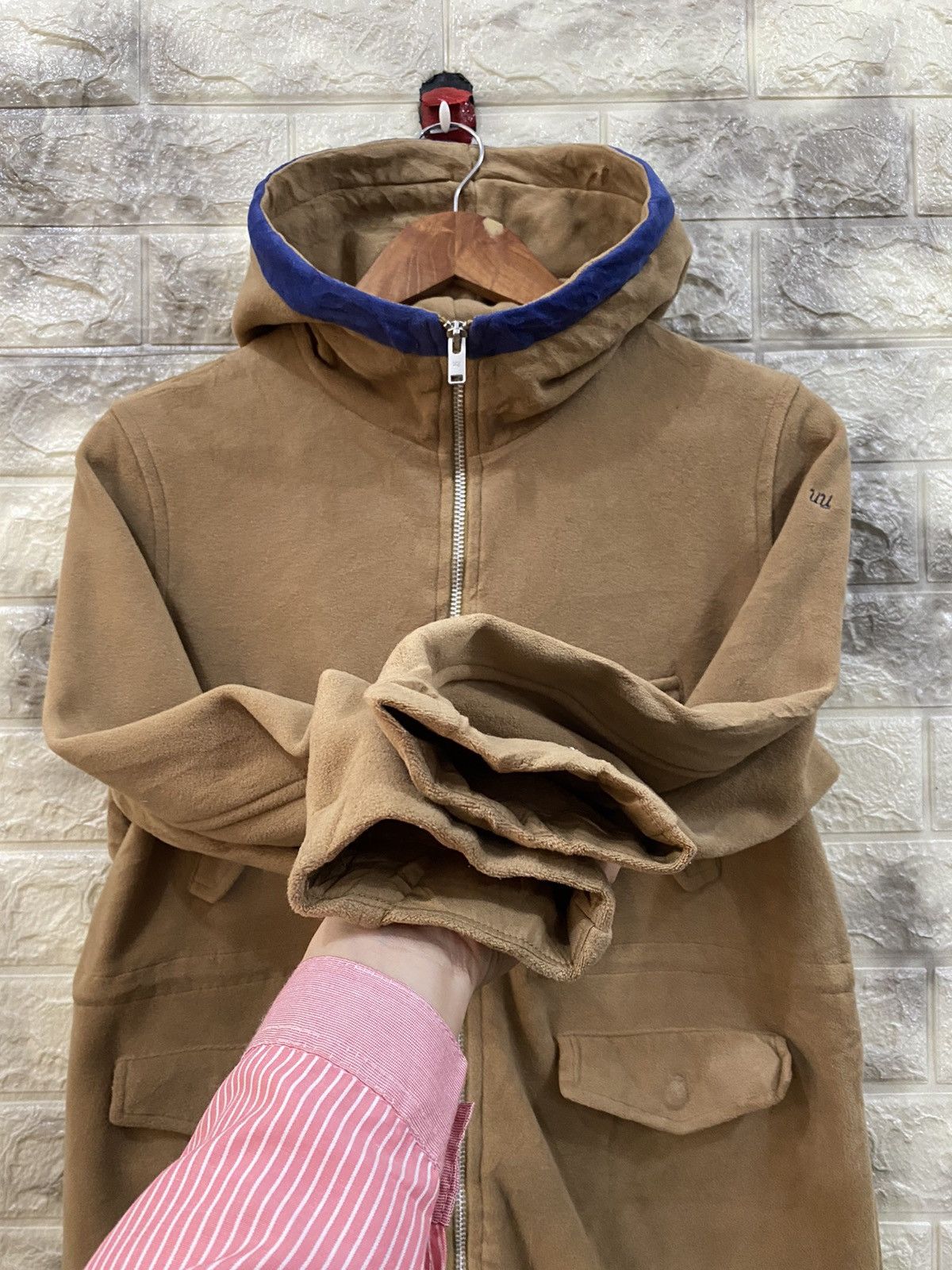 Undercover × Uniqlo Uniqlo Undercover Kids Jacket Size US XS / EU 42 / 0 - 9 Thumbnail