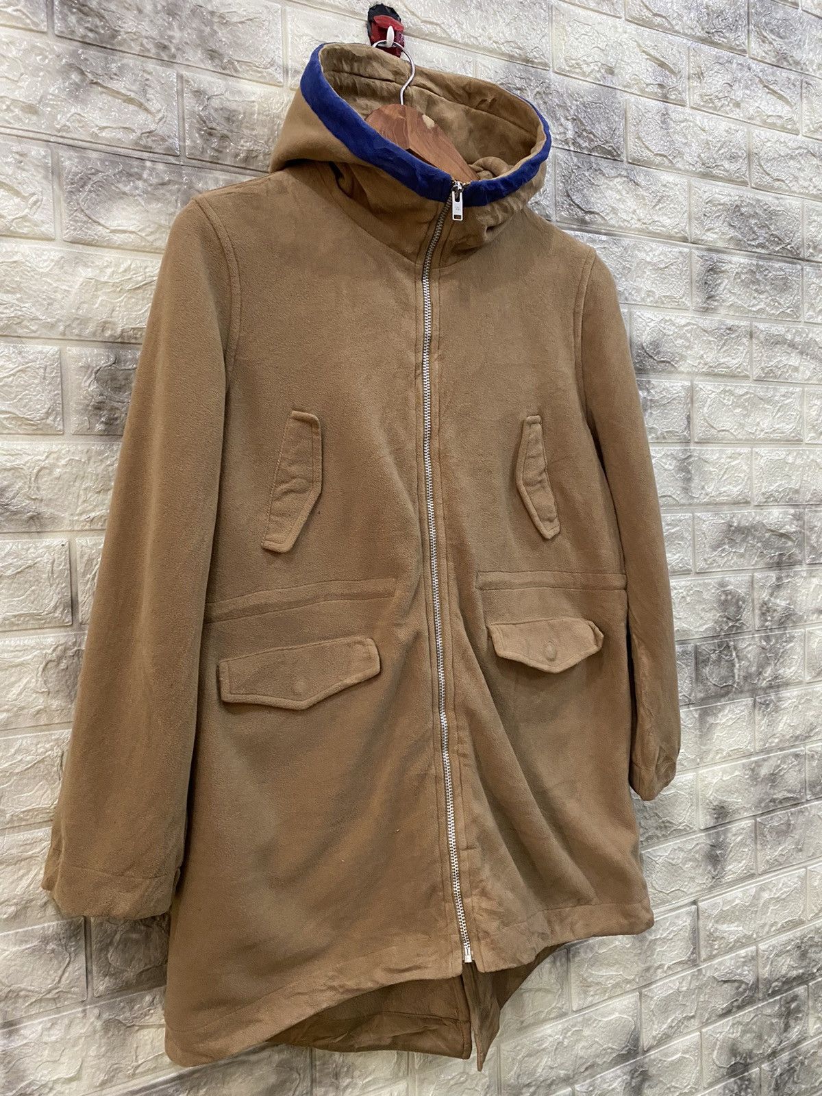 Undercover × Uniqlo Uniqlo Undercover Kids Jacket Size US XS / EU 42 / 0 - 4 Thumbnail