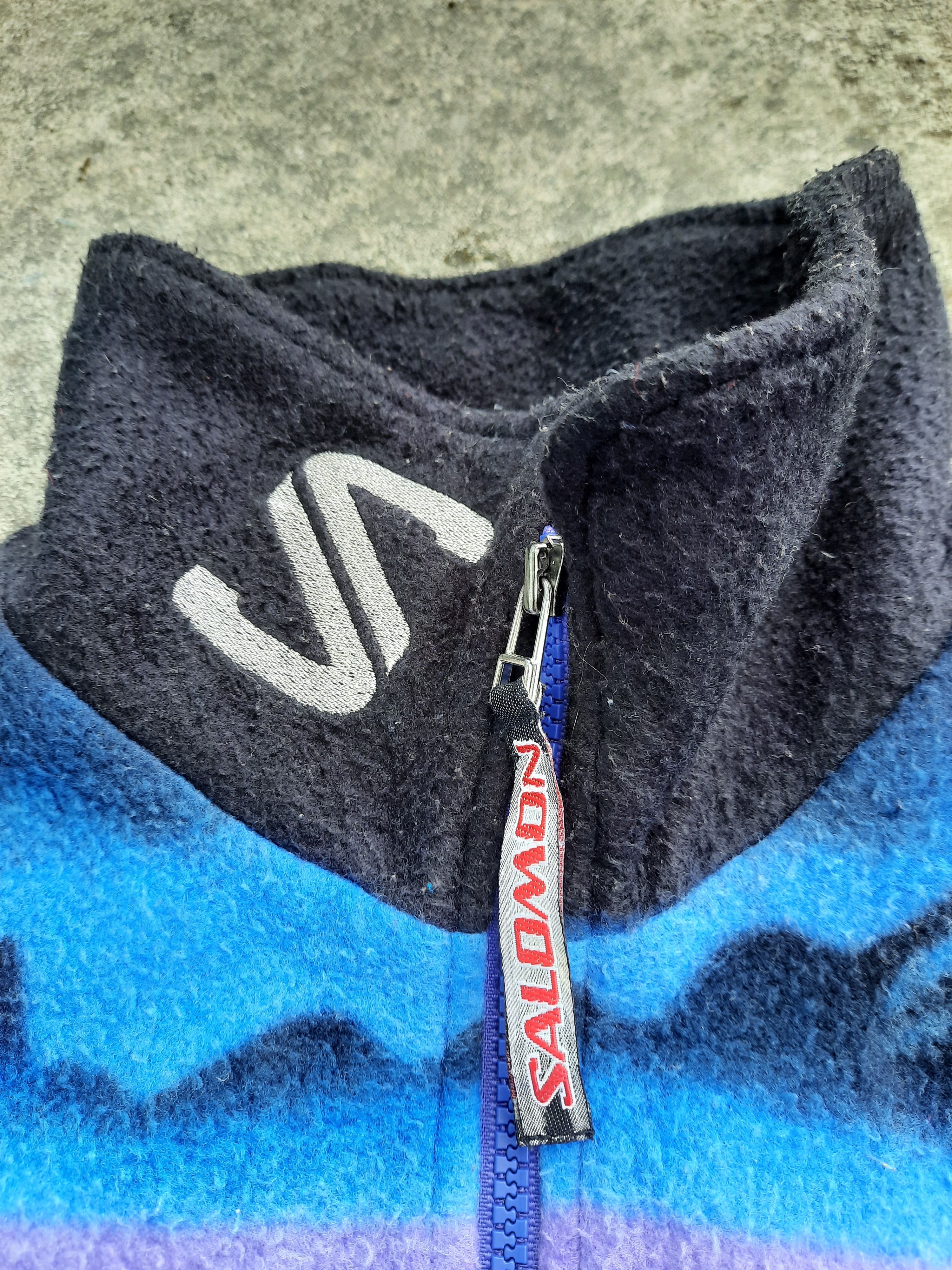 Salomon Salomon Borealis 1/4 Zip Sweats Size US M / EU 48-50 / 2 - 2 Thumbnail