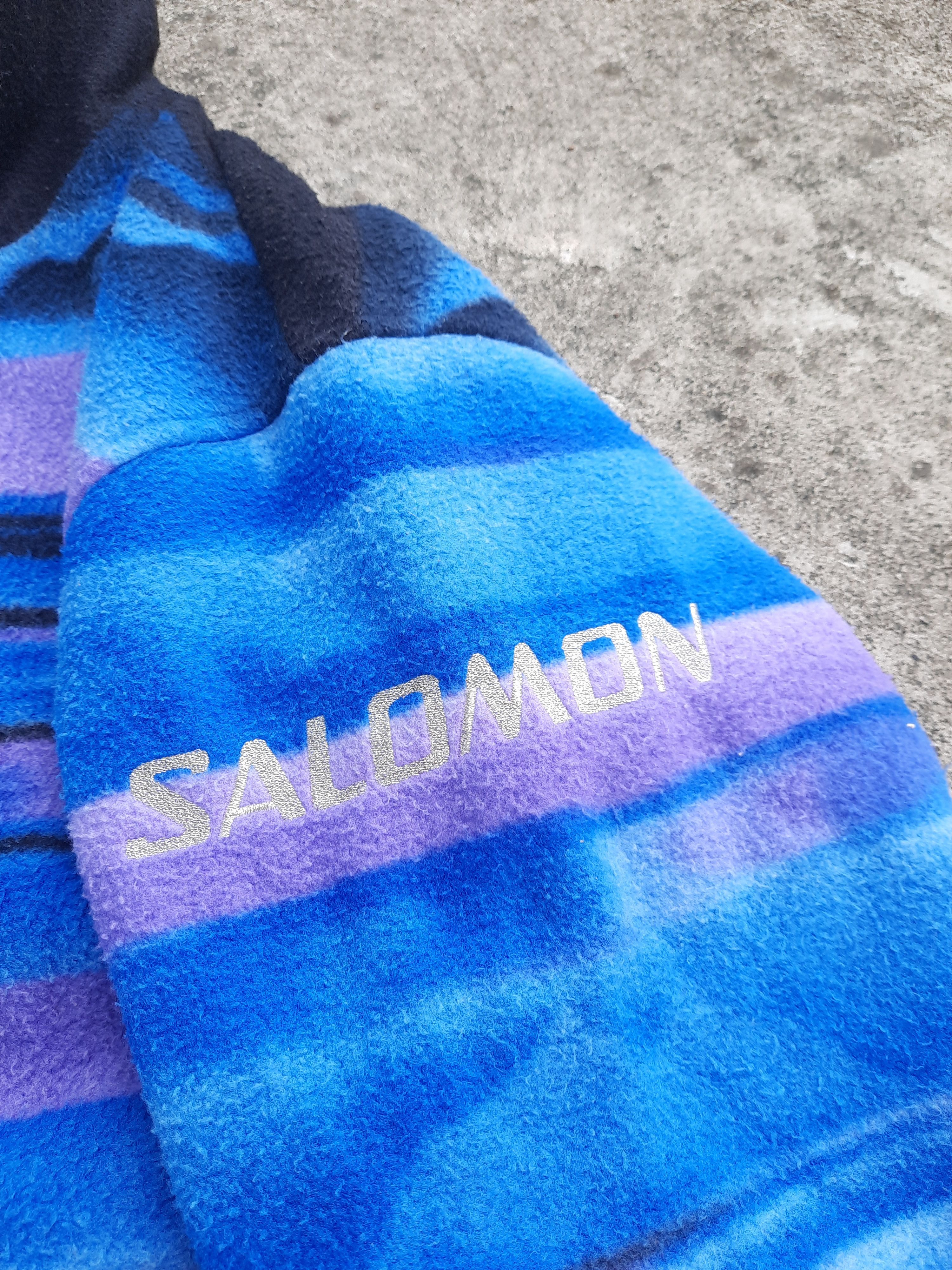 Salomon Salomon Borealis 1/4 Zip Sweats Size US M / EU 48-50 / 2 - 6 Thumbnail