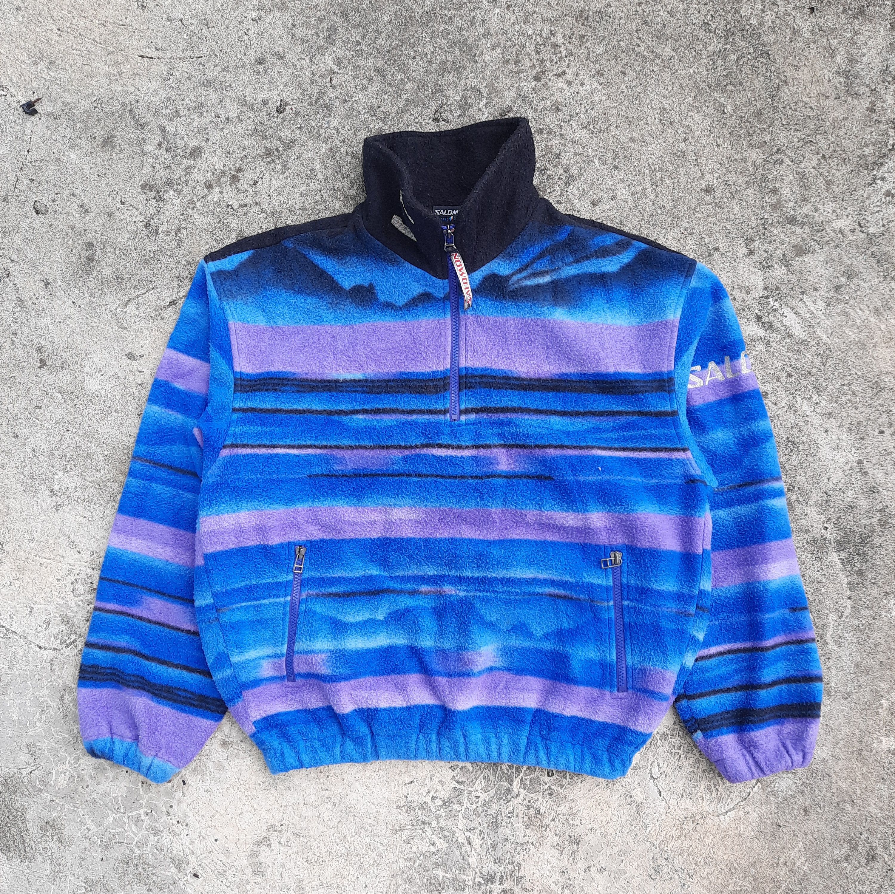 Salomon Borealis 1/4 Zip Sweats