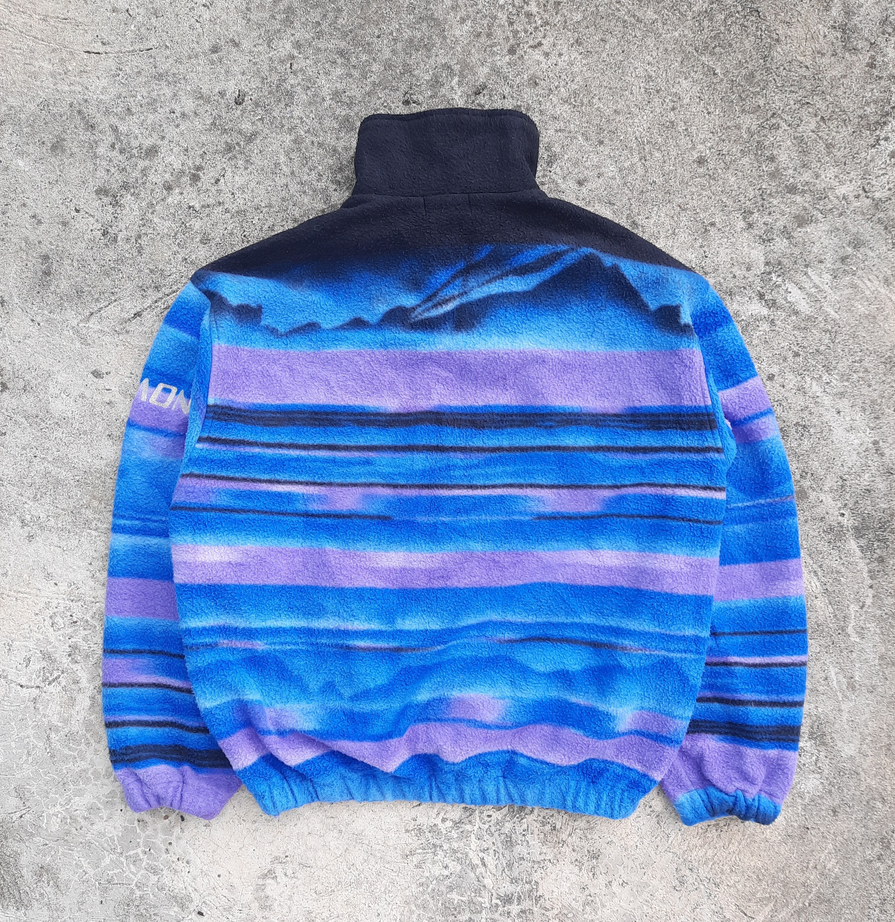 Salomon Salomon Borealis 1/4 Zip Sweats Size US M / EU 48-50 / 2 - 8 Thumbnail