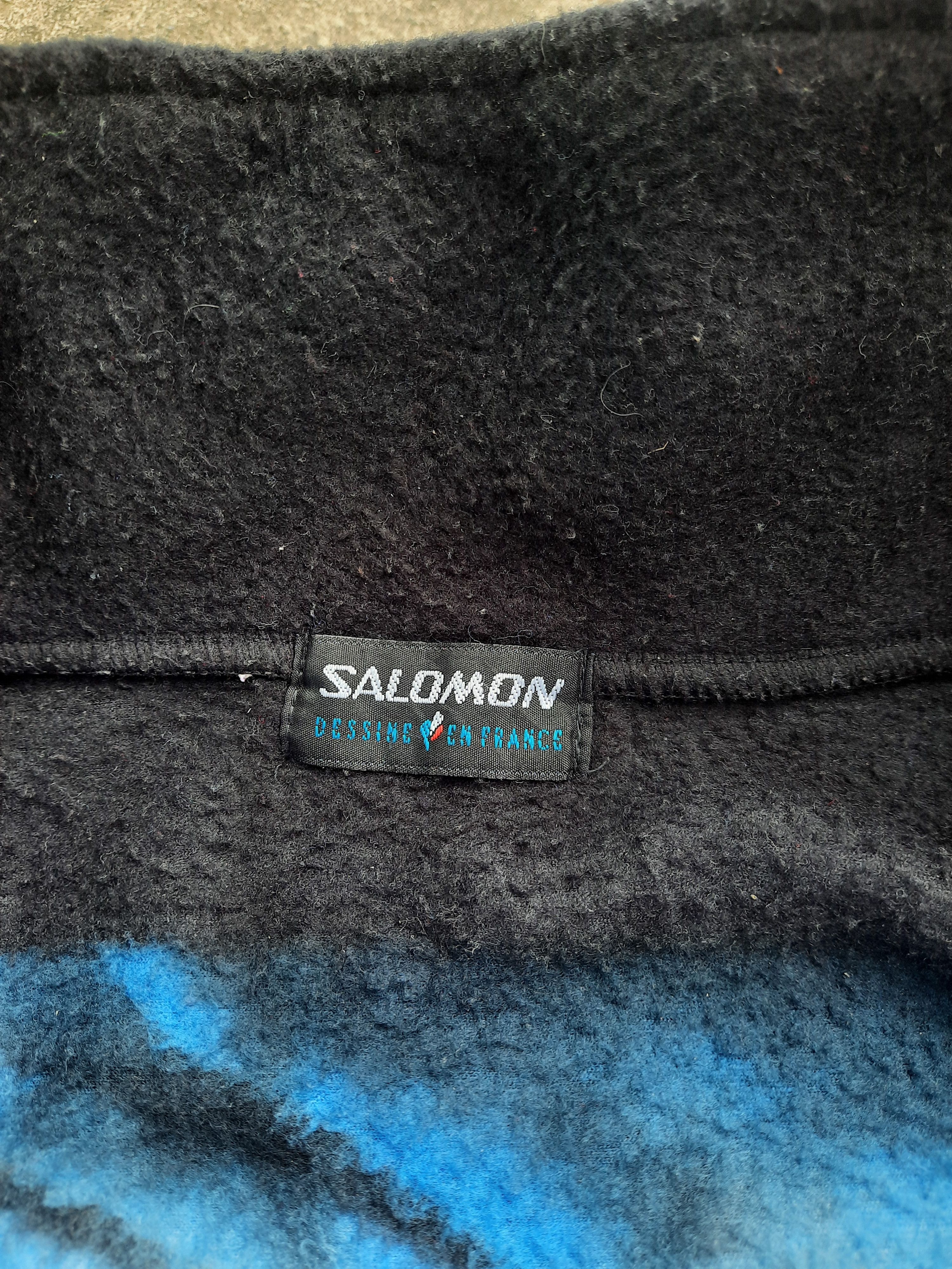 Salomon Salomon Borealis 1/4 Zip Sweats Size US M / EU 48-50 / 2 - 5 Thumbnail