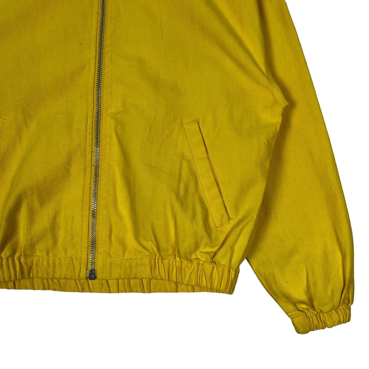 Ocean Pacific Vintage OP Ocean pacific Light Jacket Full Zipper Size US M / EU 48-50 / 2 - 5 Thumbnail