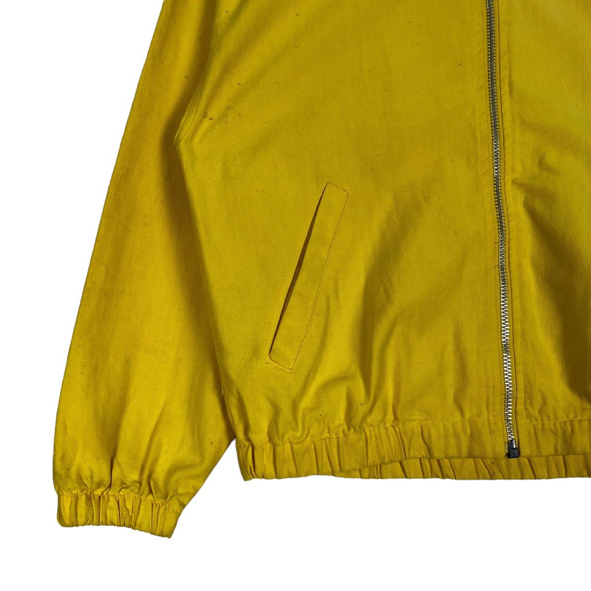 Ocean Pacific Vintage OP Ocean pacific Light Jacket Full Zipper Size US M / EU 48-50 / 2 - 6 Thumbnail