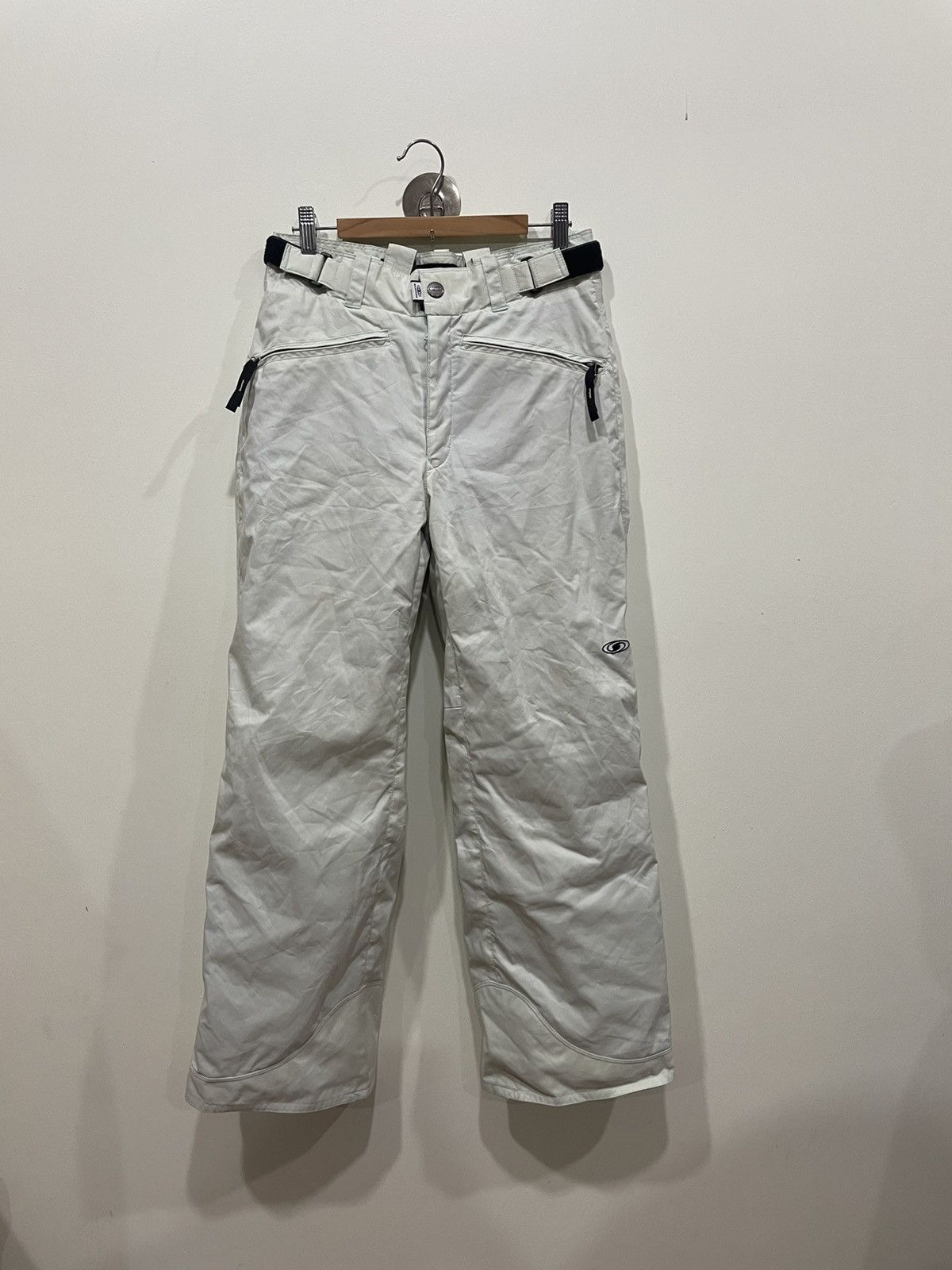 Salomon Salomon Pants Size 30" / US 8 / IT 44 - 1 Thumbnail