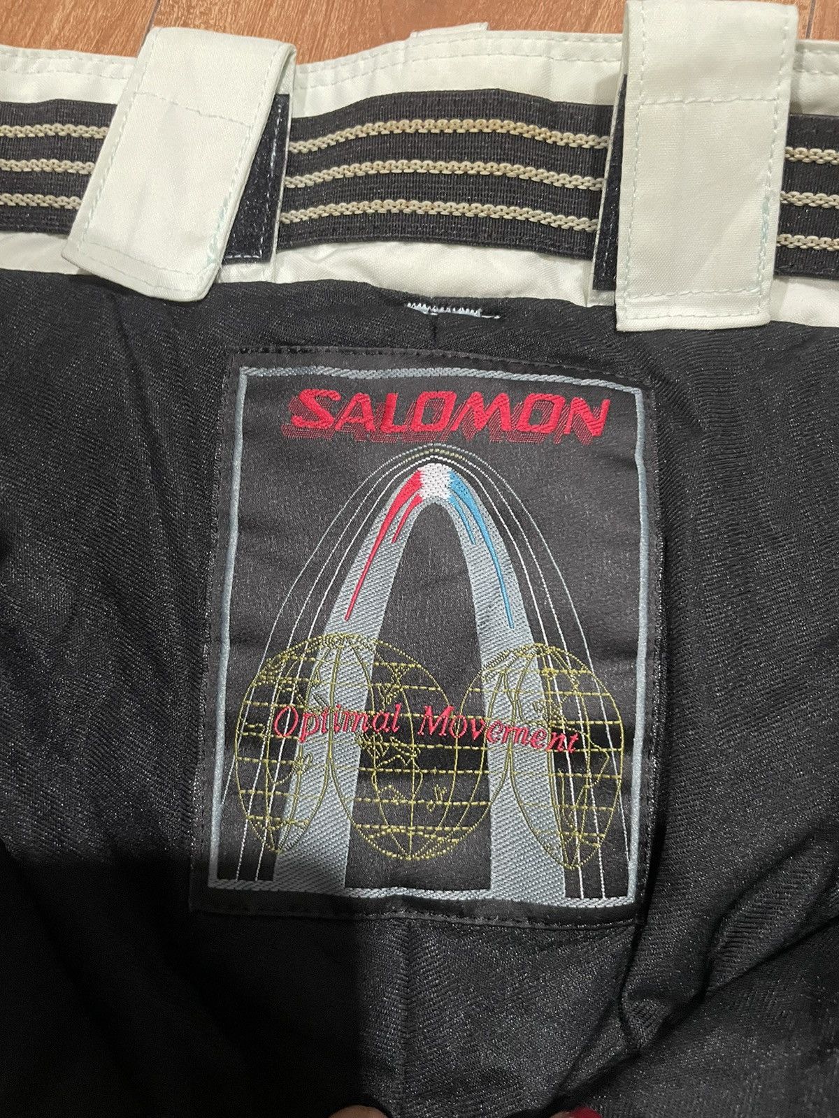 Salomon Salomon Pants Size 30" / US 8 / IT 44 - 4 Thumbnail