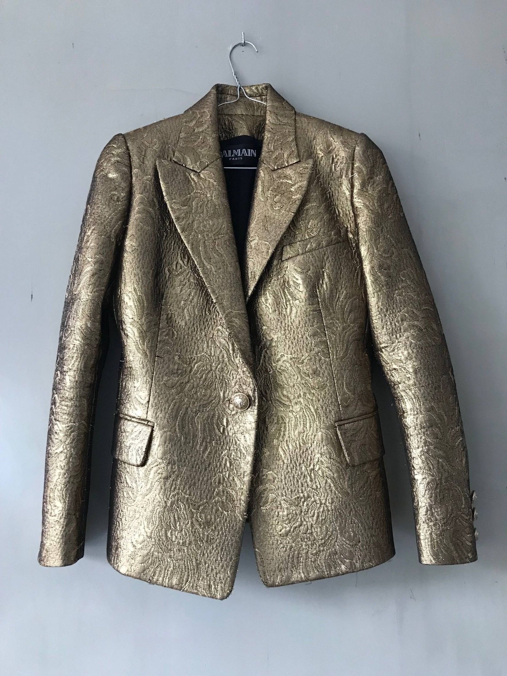 Most Rare Catwalk Art piece by Cristophe Decarnin