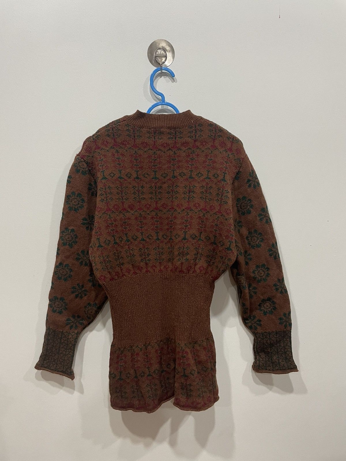 Jean Paul Gaultier Junior Gaultier knitwear Size M / US 6-8 / IT 42-44 - 2 Thumbnail