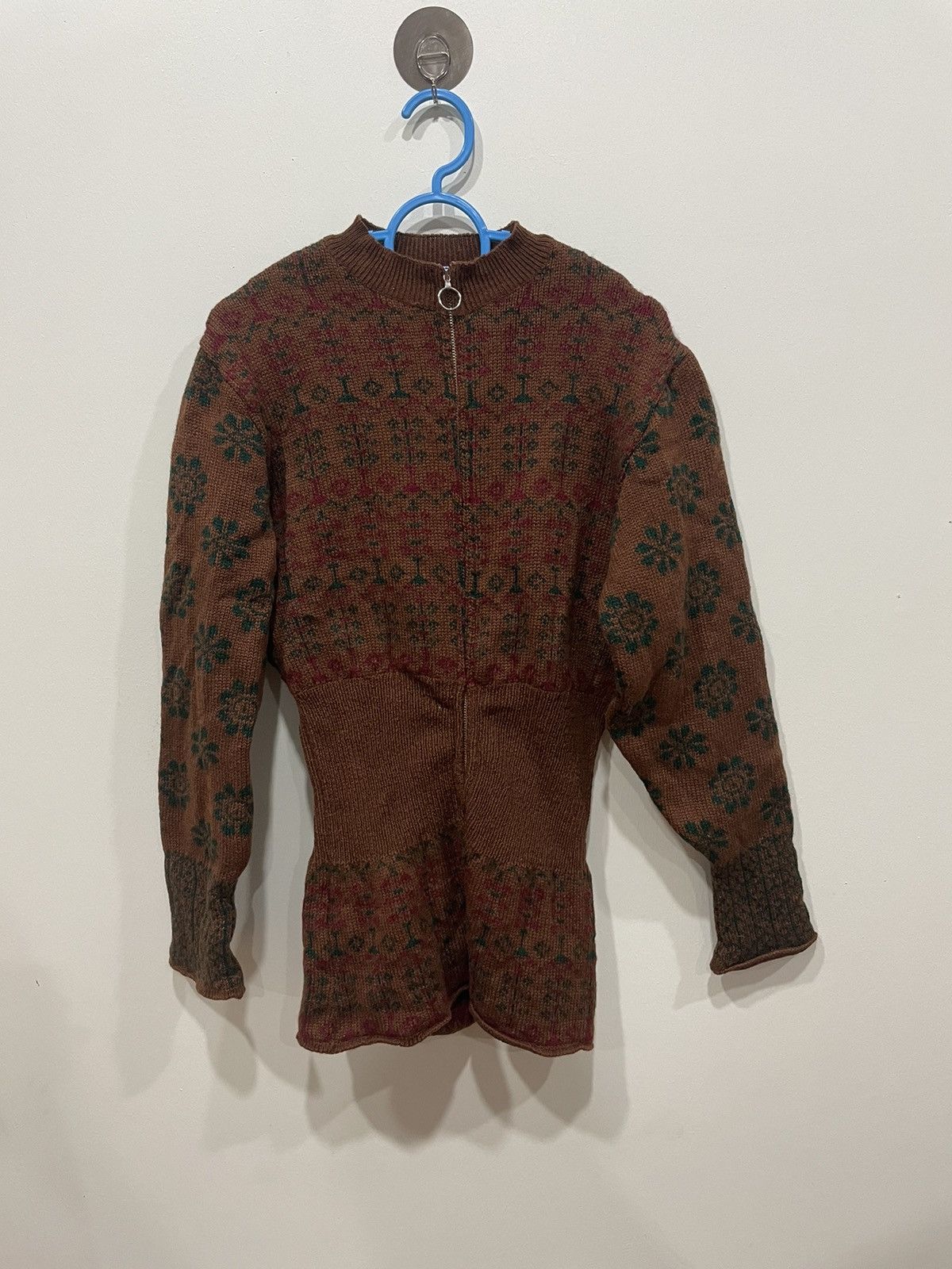 Jean Paul Gaultier Junior Gaultier knitwear Size M / US 6-8 / IT 42-44 - 1 Thumbnail