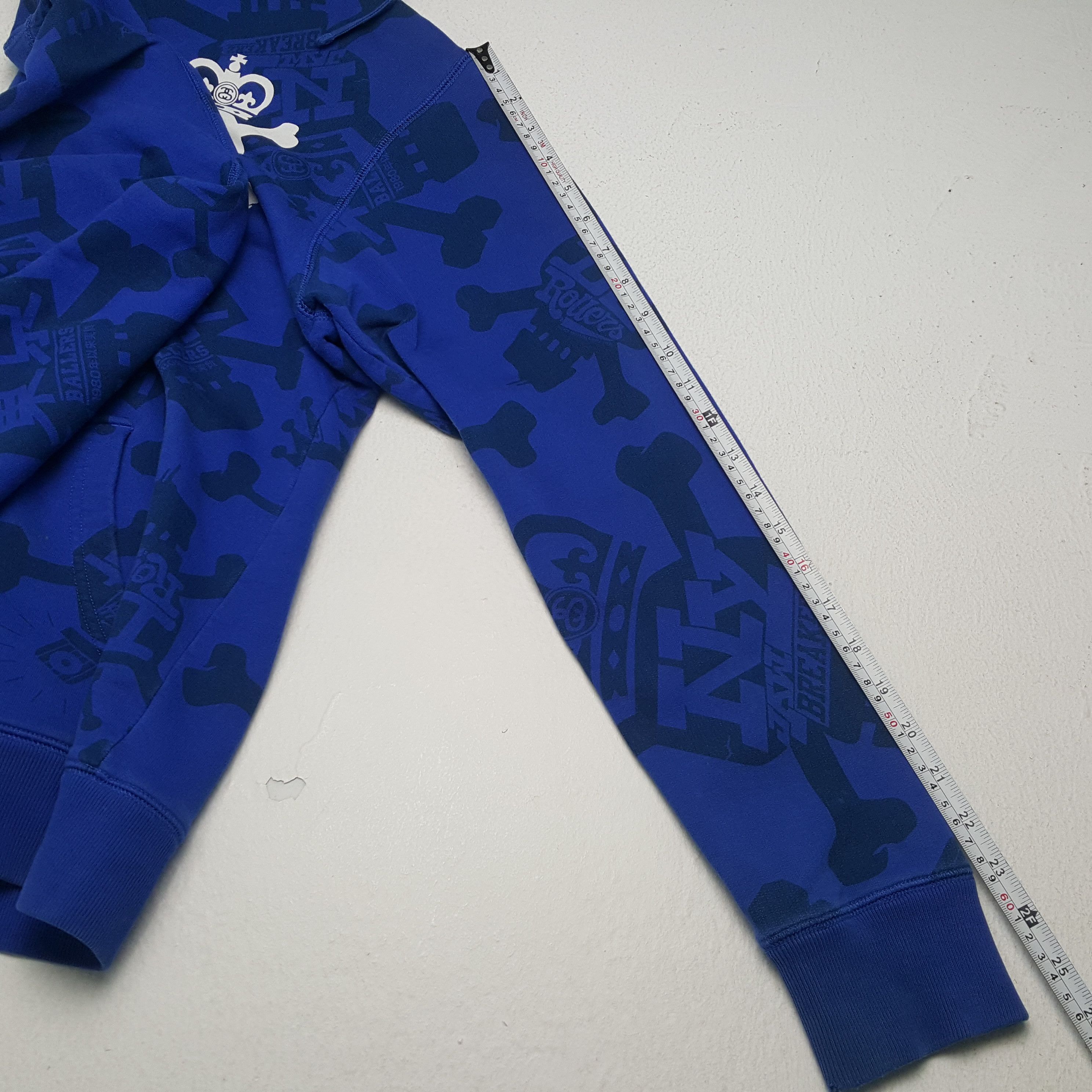 STUSSY Streetwear Custom Big Art Logo Style Zipper Hoodies