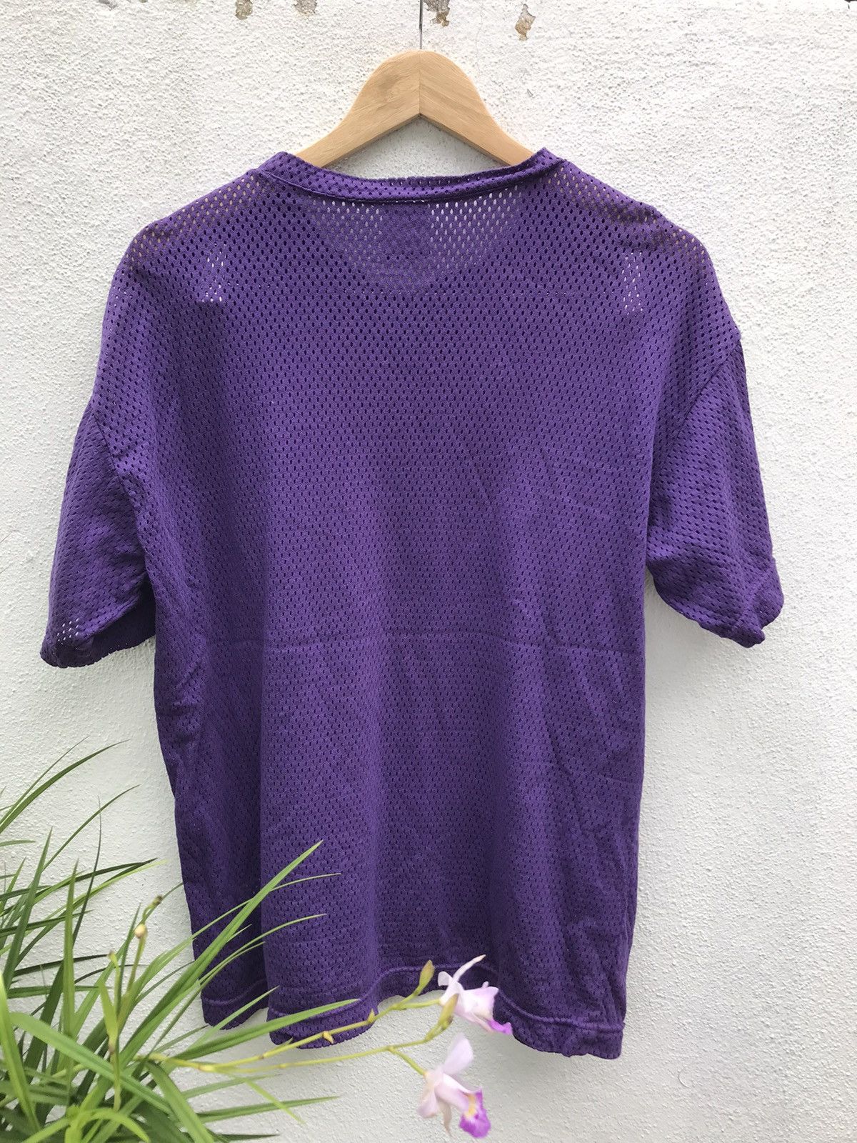 Asics VINTAGE SMTC SANTA MONICA TRACK CLUB MESH T-SHIRT BY ASICS Size US M / EU 48-50 / 2 - 2 Thumbnail