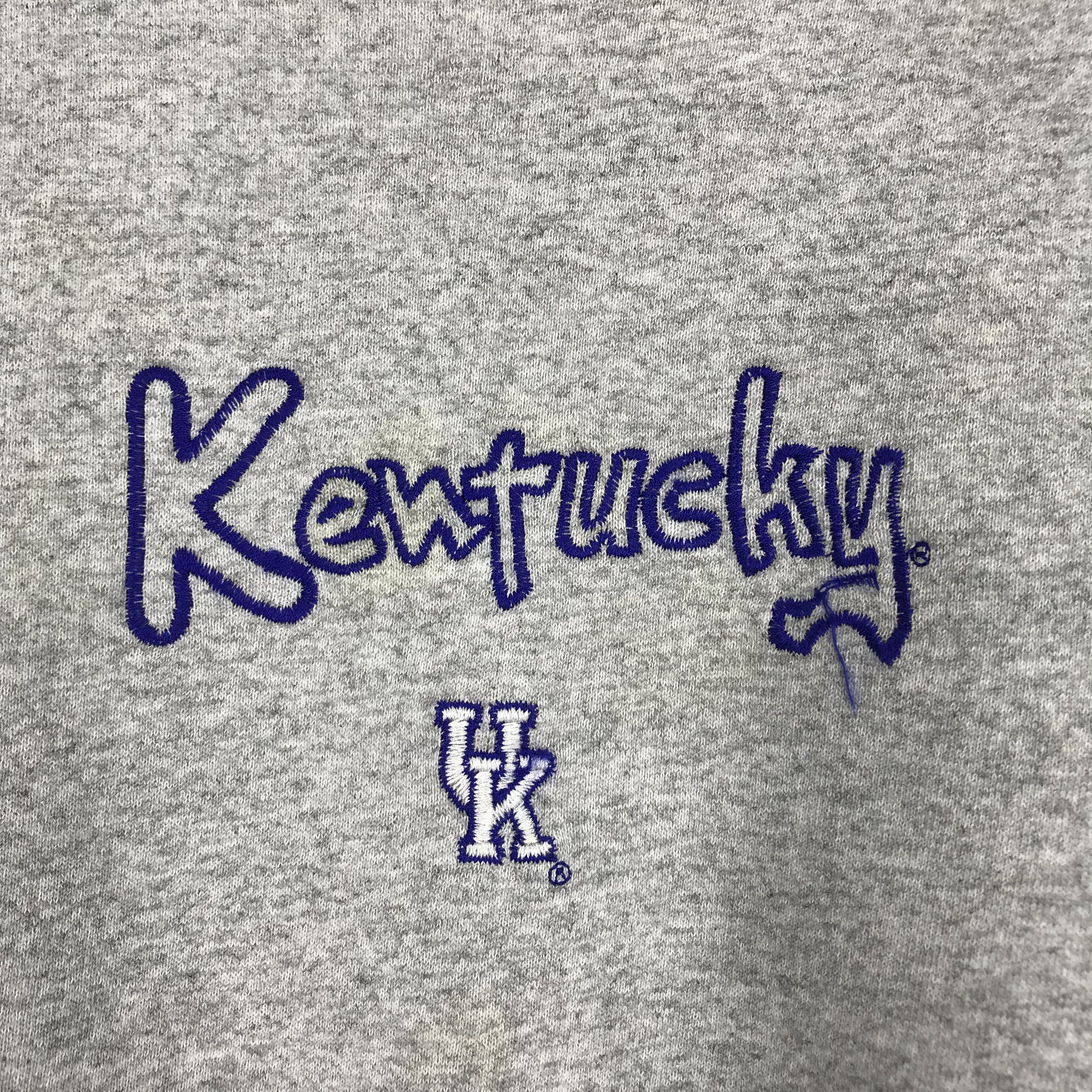 Vintage Vintage Kentucky Wildcats University Wildcats Sweatshirts Size US L / EU 52-54 / 3 - 5 Thumbnail