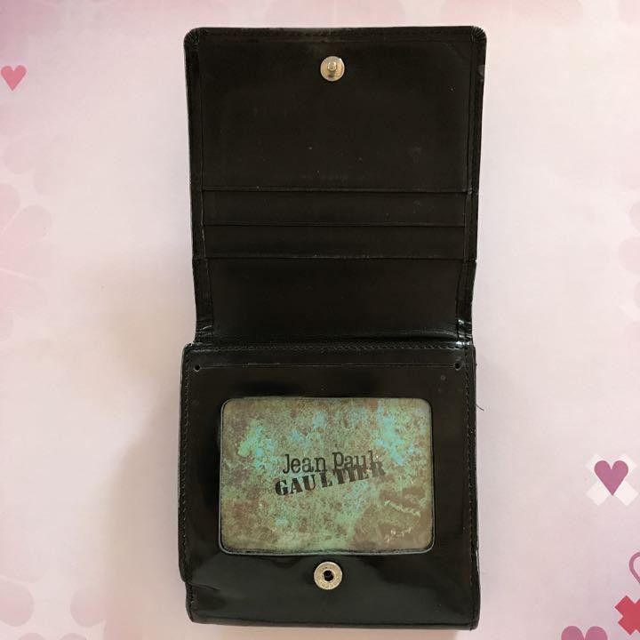 JPG Floral Wallet