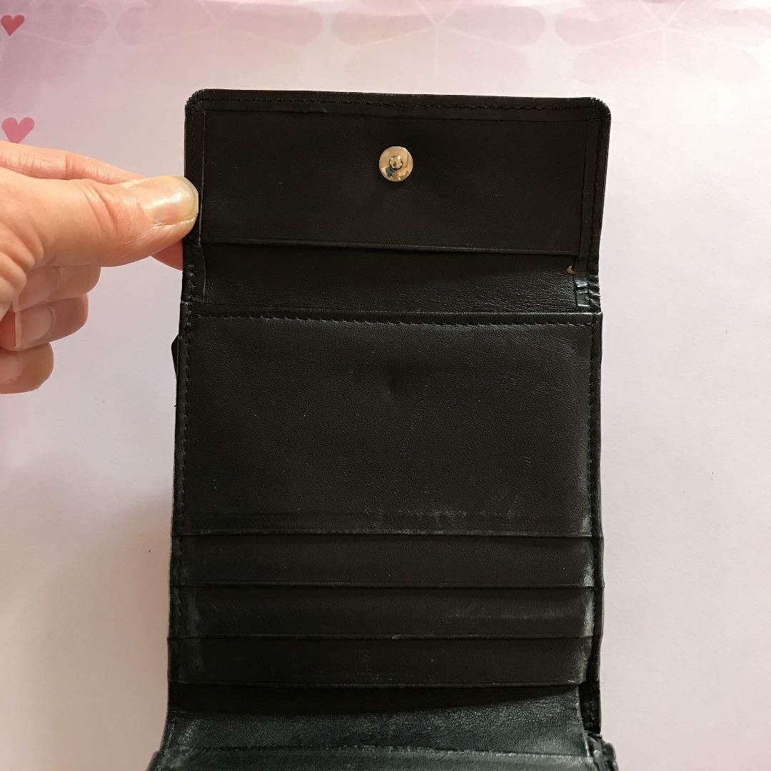 JPG Floral Wallet
