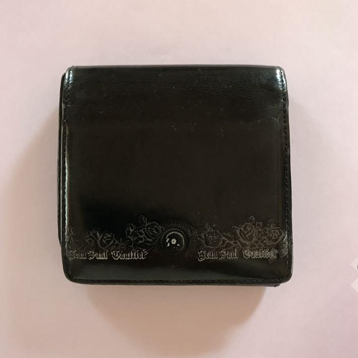 JPG Floral Wallet