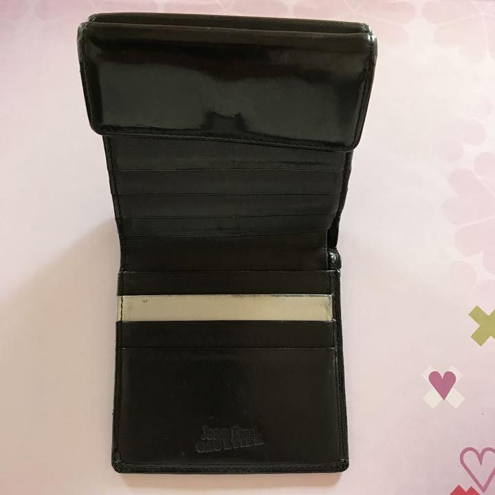 JPG Floral Wallet