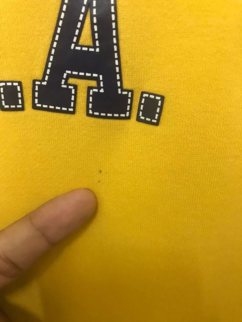 Champion × Japanese Brand Champion Usa Sweatshirt Embroidery Logo Size US M / EU 48-50 / 2 - 10 Thumbnail