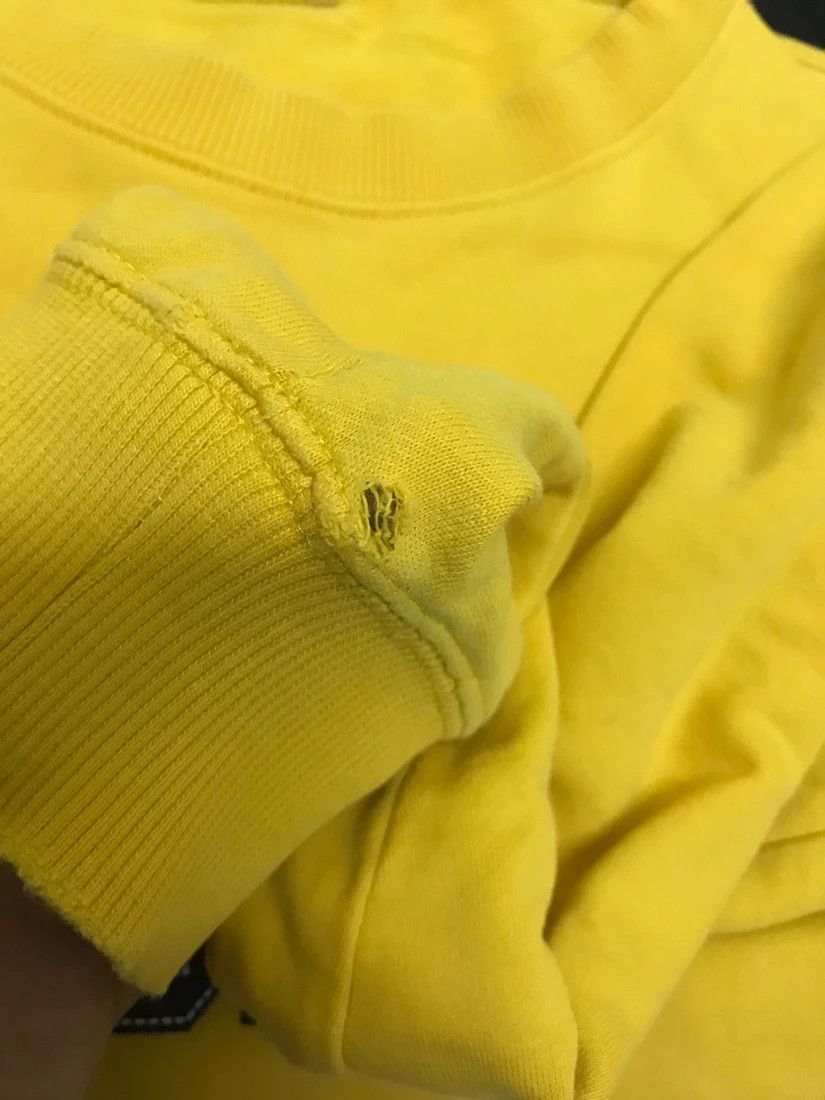 Champion × Japanese Brand Champion Usa Sweatshirt Embroidery Logo Size US M / EU 48-50 / 2 - 7 Thumbnail
