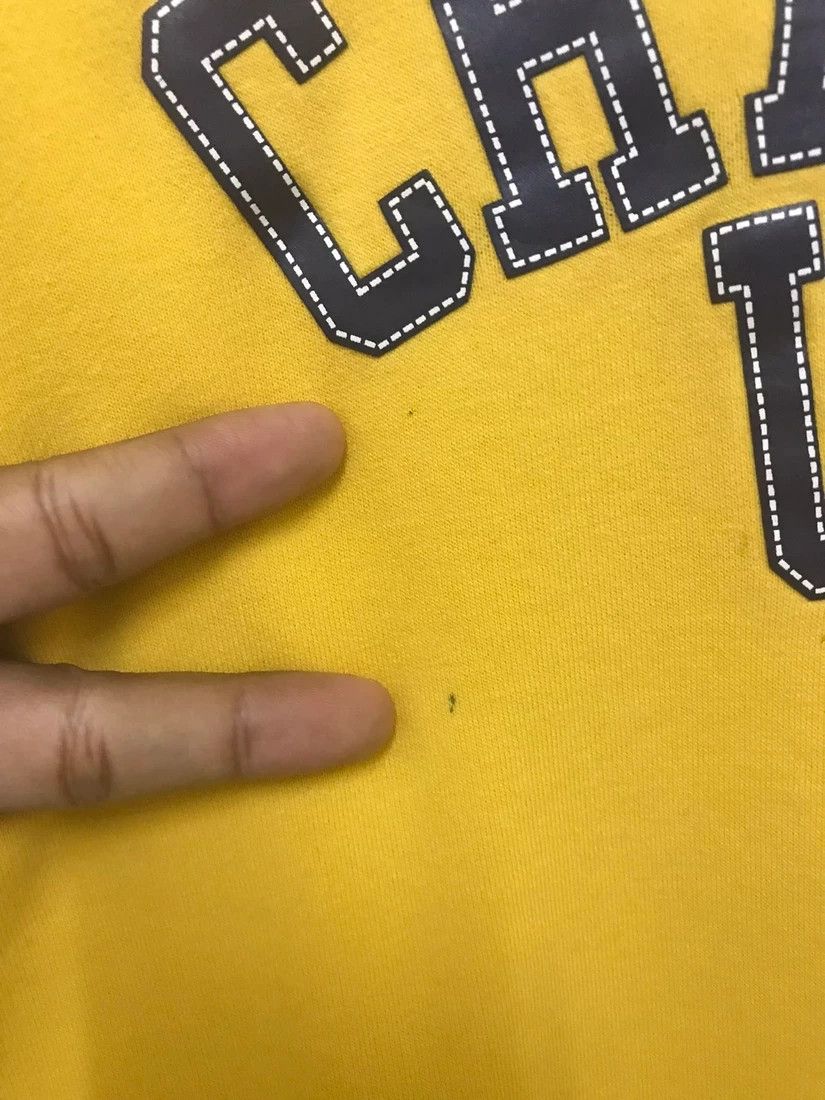 Champion × Japanese Brand Champion Usa Sweatshirt Embroidery Logo Size US M / EU 48-50 / 2 - 4 Thumbnail