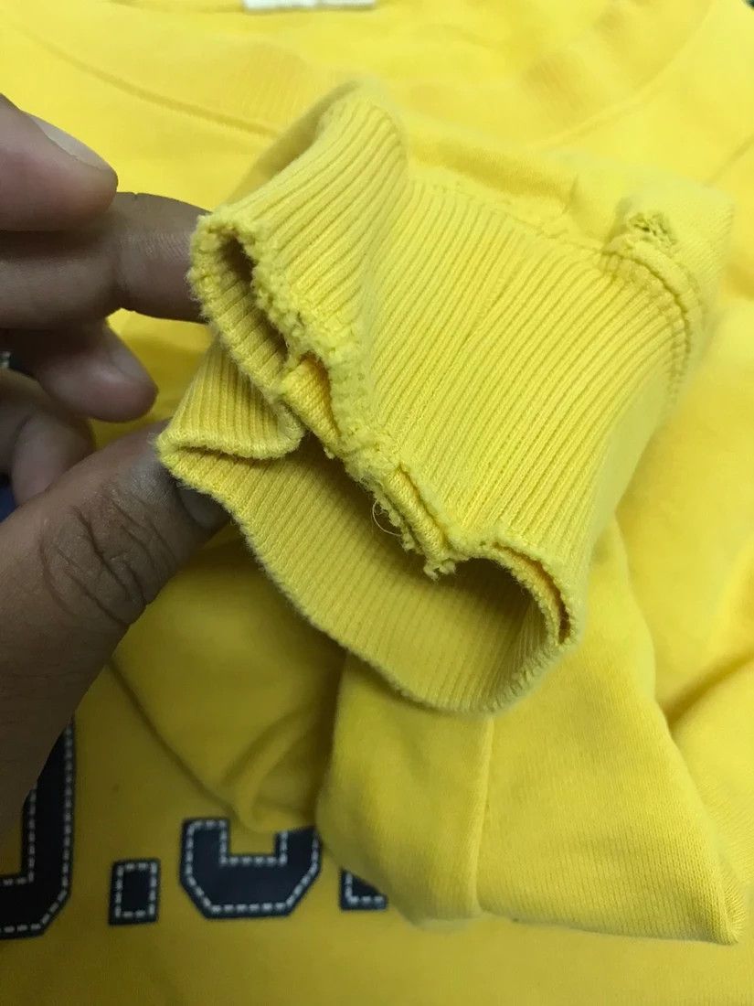 Champion × Japanese Brand Champion Usa Sweatshirt Embroidery Logo Size US M / EU 48-50 / 2 - 11 Thumbnail