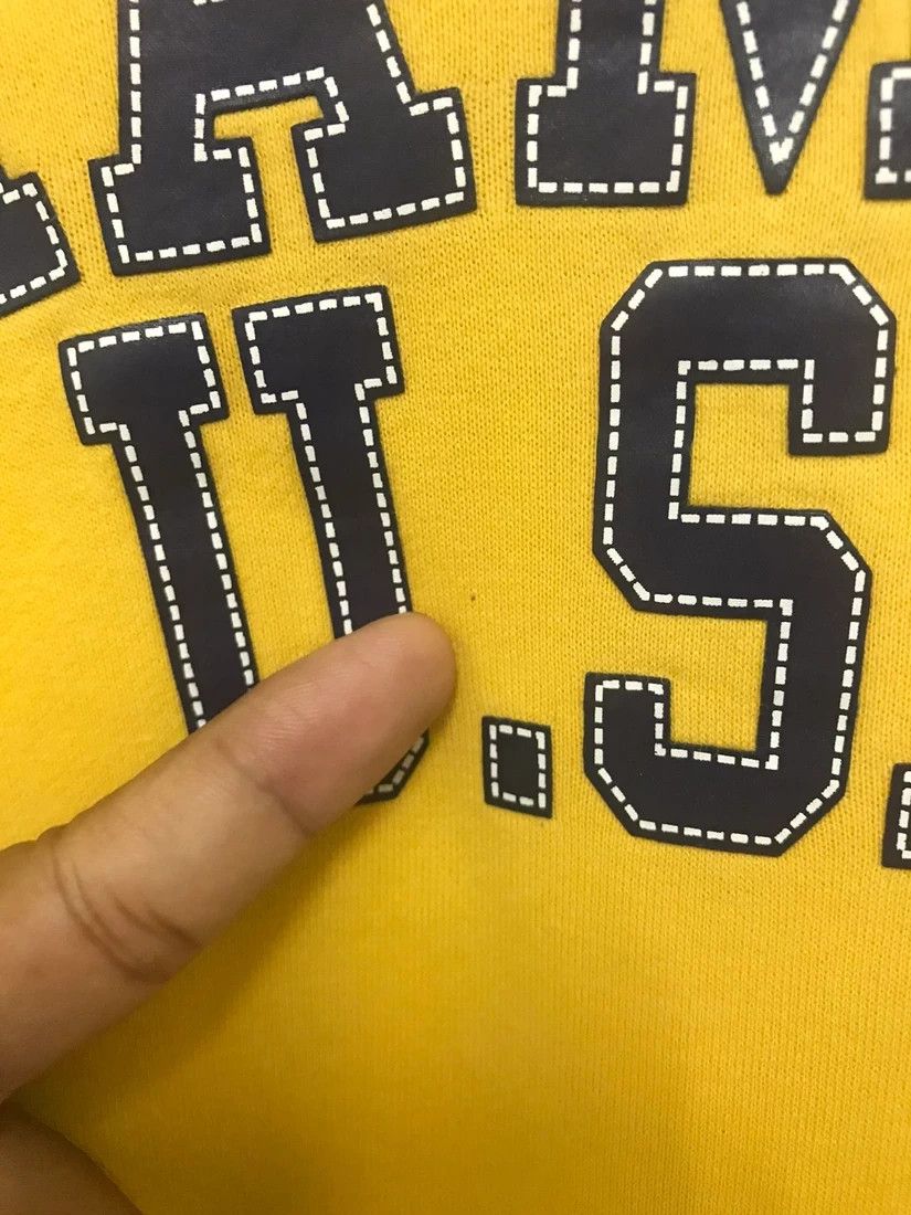 Champion × Japanese Brand Champion Usa Sweatshirt Embroidery Logo Size US M / EU 48-50 / 2 - 9 Thumbnail