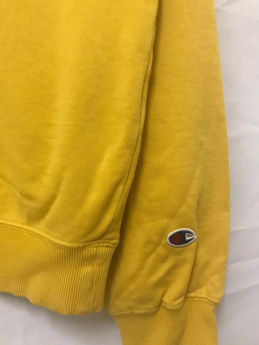 Champion × Japanese Brand Champion Usa Sweatshirt Embroidery Logo Size US M / EU 48-50 / 2 - 8 Thumbnail