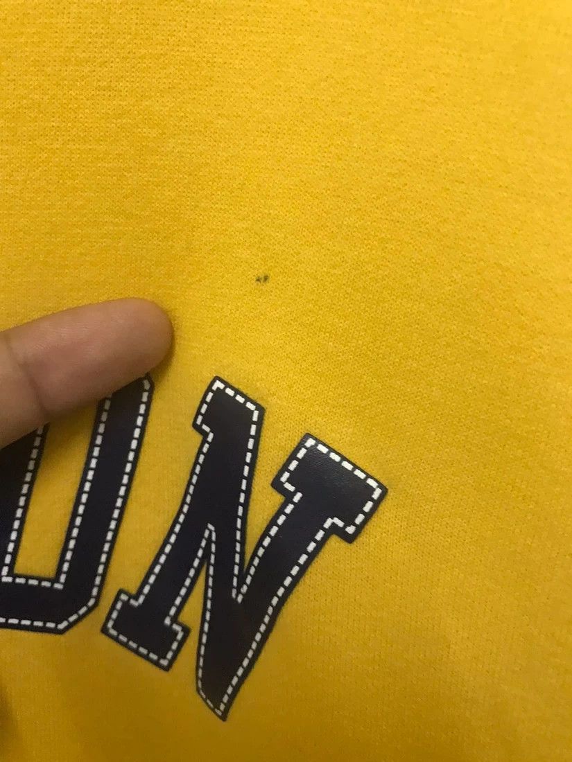 Champion × Japanese Brand Champion Usa Sweatshirt Embroidery Logo Size US M / EU 48-50 / 2 - 5 Thumbnail