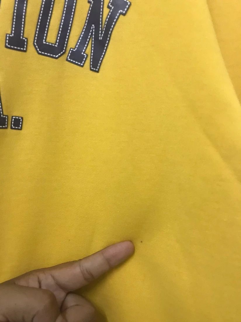 Champion × Japanese Brand Champion Usa Sweatshirt Embroidery Logo Size US M / EU 48-50 / 2 - 6 Thumbnail