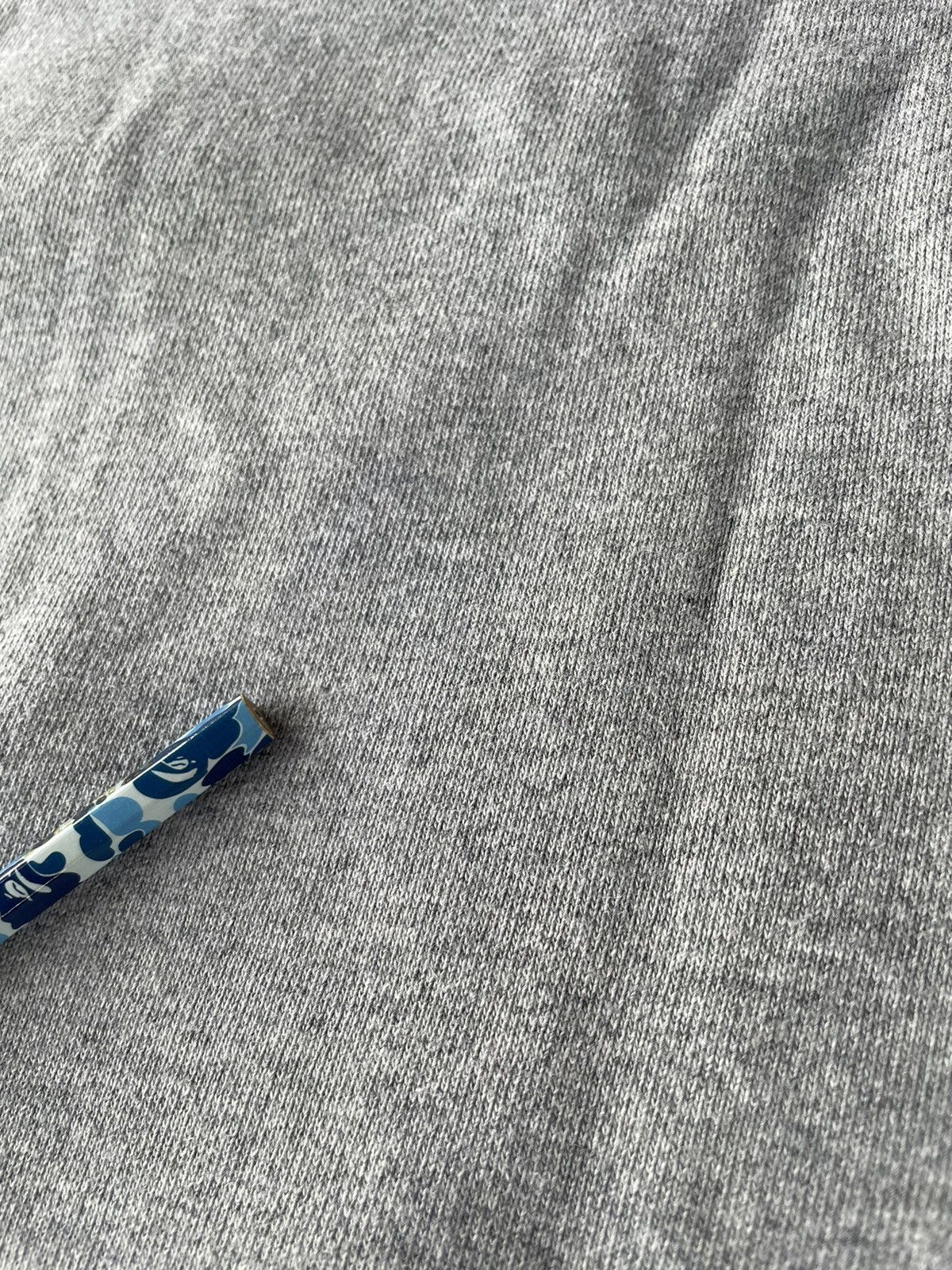Bape Bape Embroidered Ape Head Logo Crewneck Size US M / EU 48-50 / 2 - 14 Thumbnail