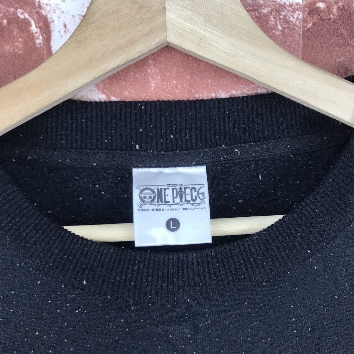 Cartoon Network × One Piece Vintage One Piece Tony Chopper Sweatshirt Size US M / EU 48-50 / 2 - 7 Thumbnail