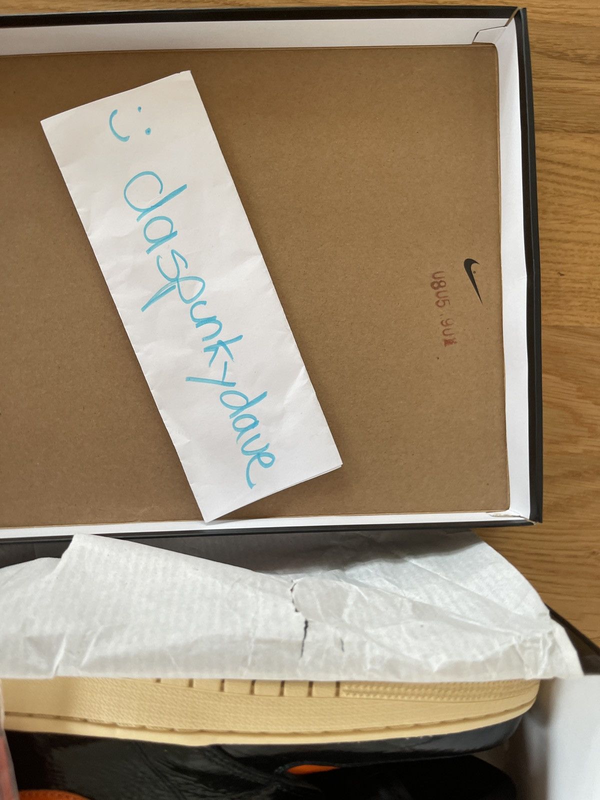 Jordan Brand Nike Air Jordan 1 Retro High OG Size US 12 / EU 45 - 14 Thumbnail