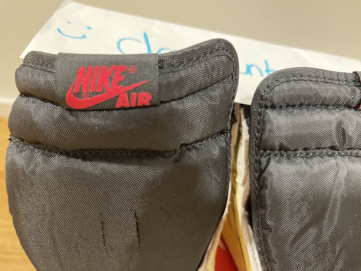 Jordan Brand Nike Air Jordan Hi OG NRG (Nigel Sylvester) Size US 12 / EU 45 - 13 Thumbnail