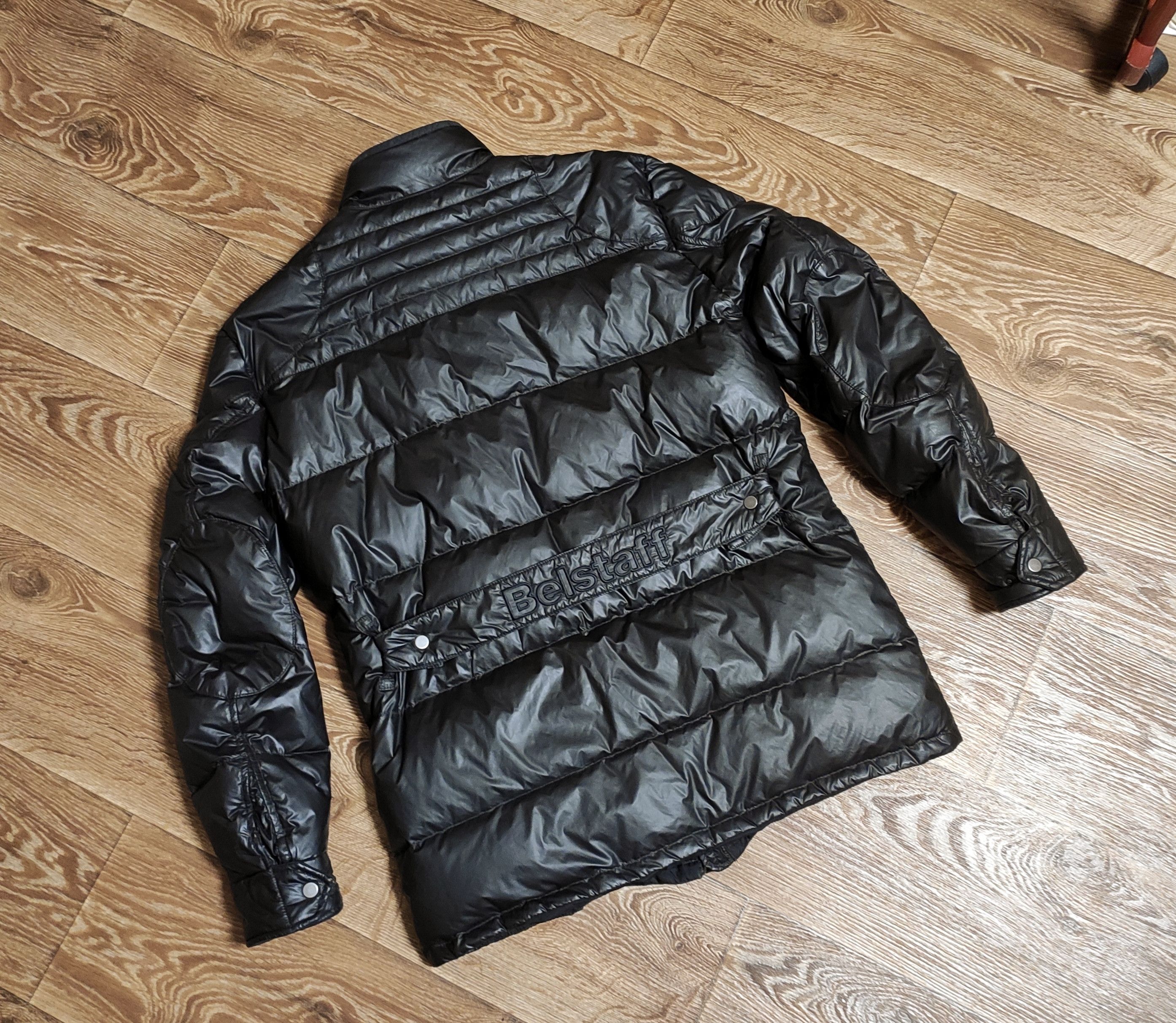 美品 Belstaff Silver Label CONDOR JACKET L - メルカリ
