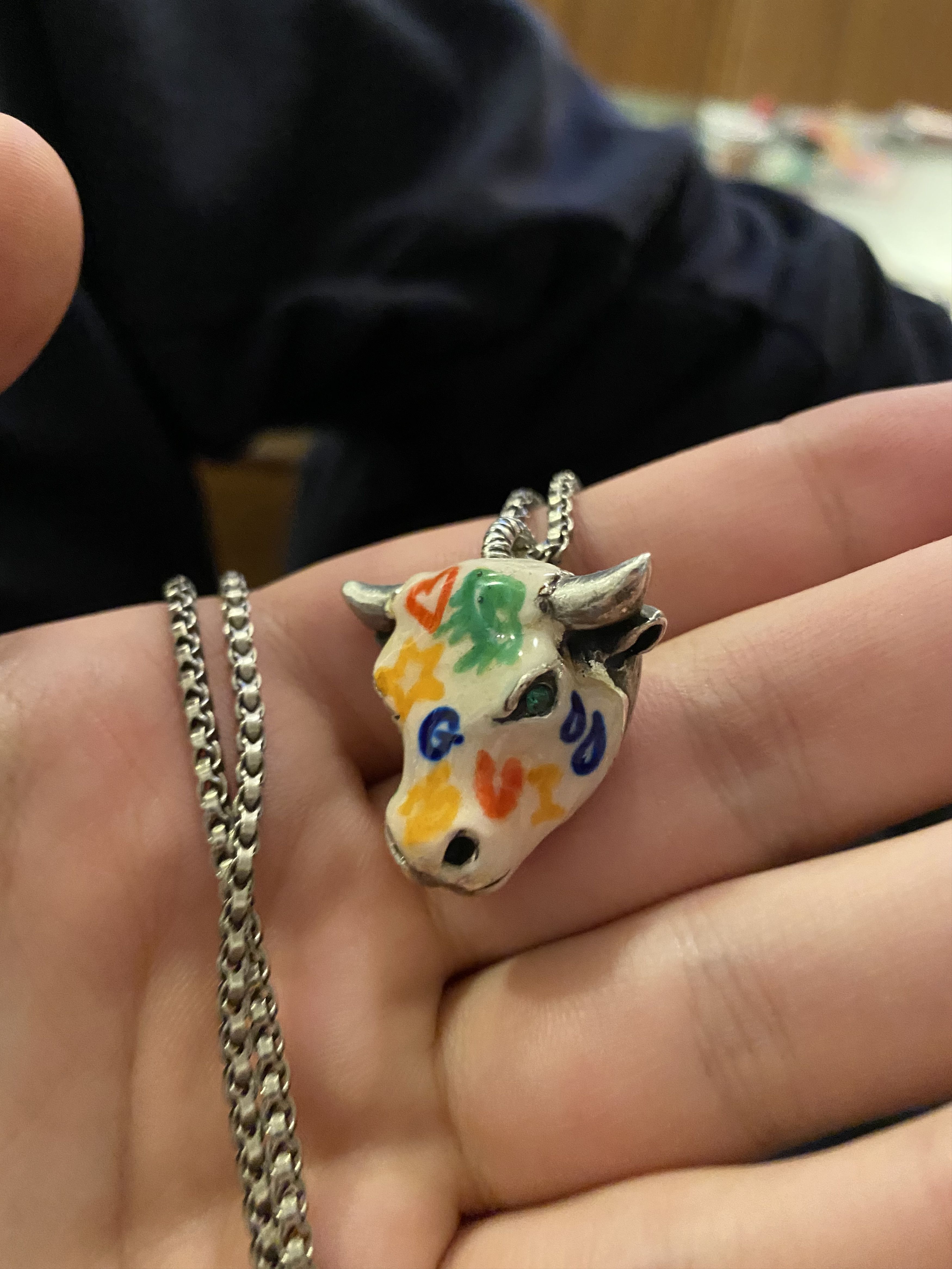 Gucci Gucci Necklace Size ONE SIZE - 6 Thumbnail