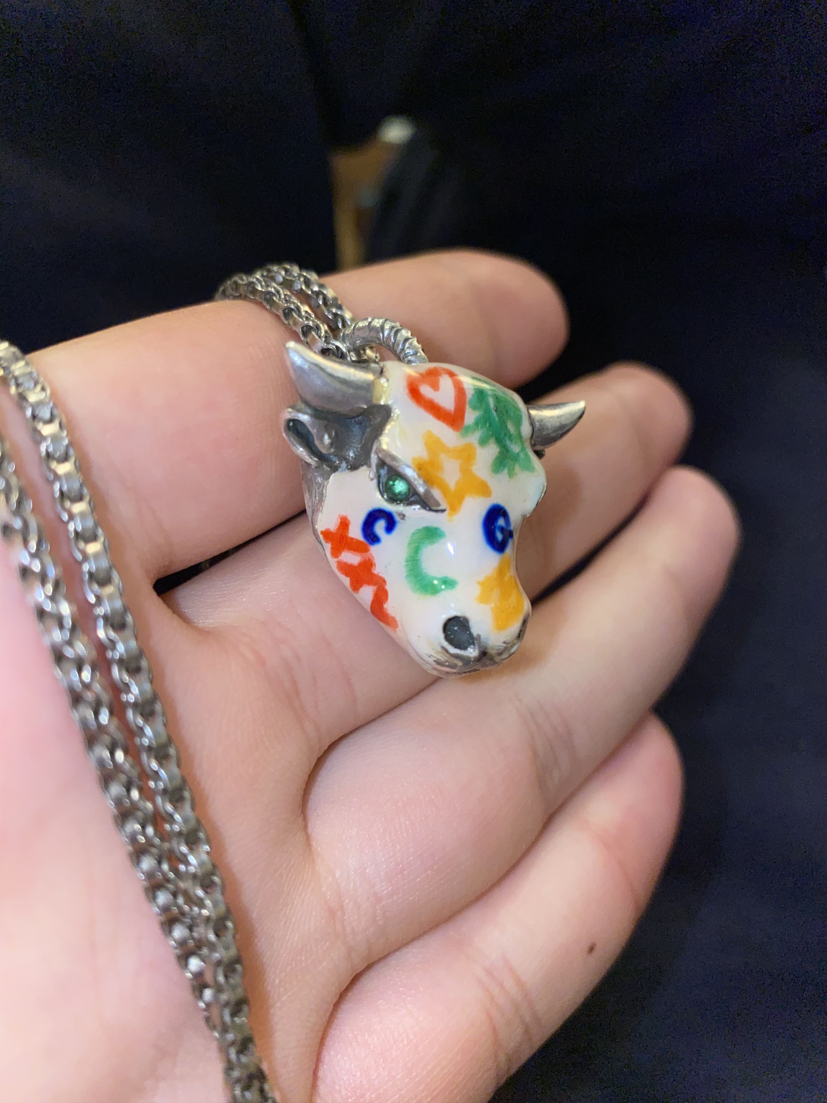 Gucci Gucci Necklace Size ONE SIZE - 5 Thumbnail
