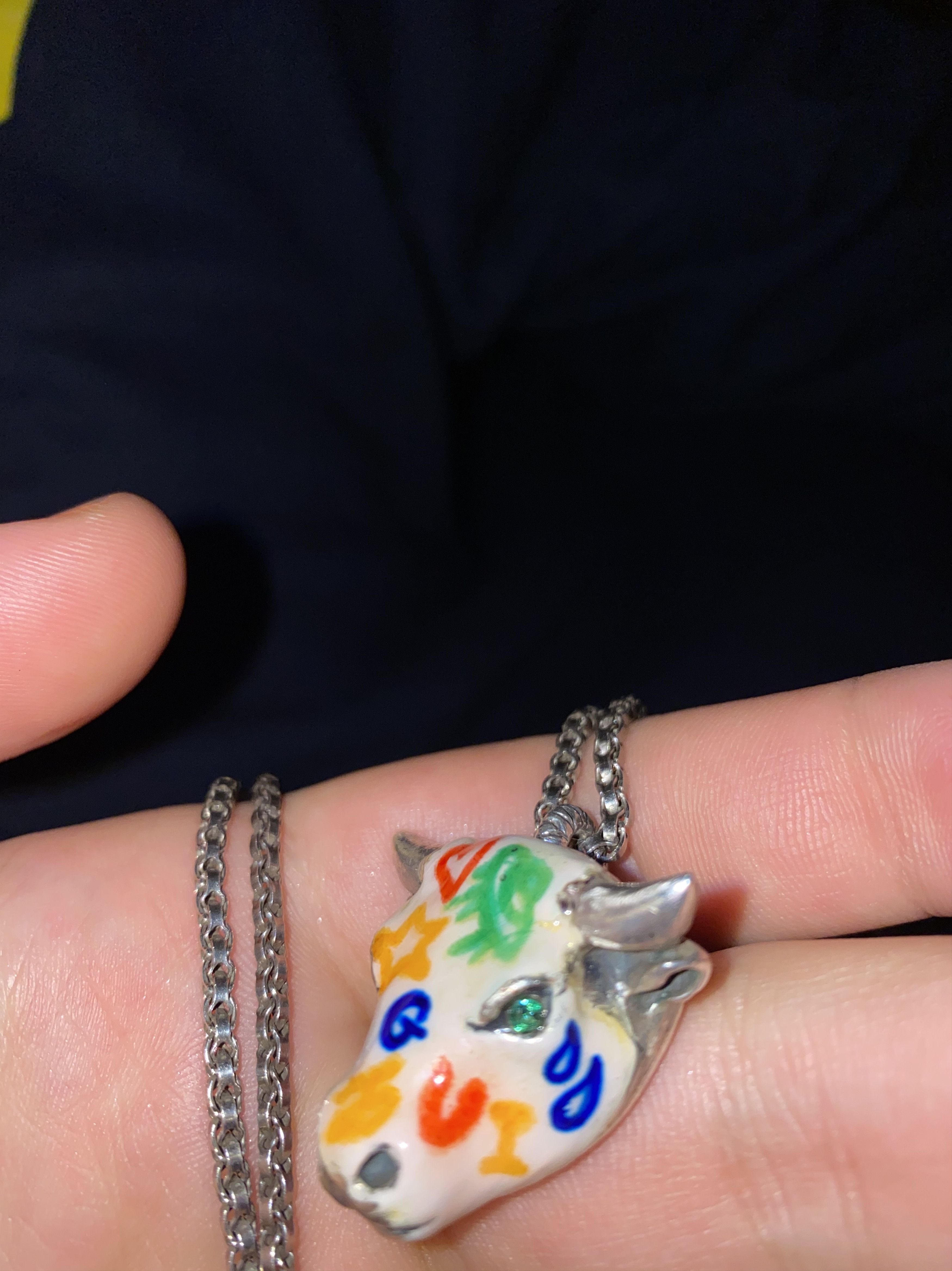 Gucci Gucci Necklace Size ONE SIZE - 3 Thumbnail