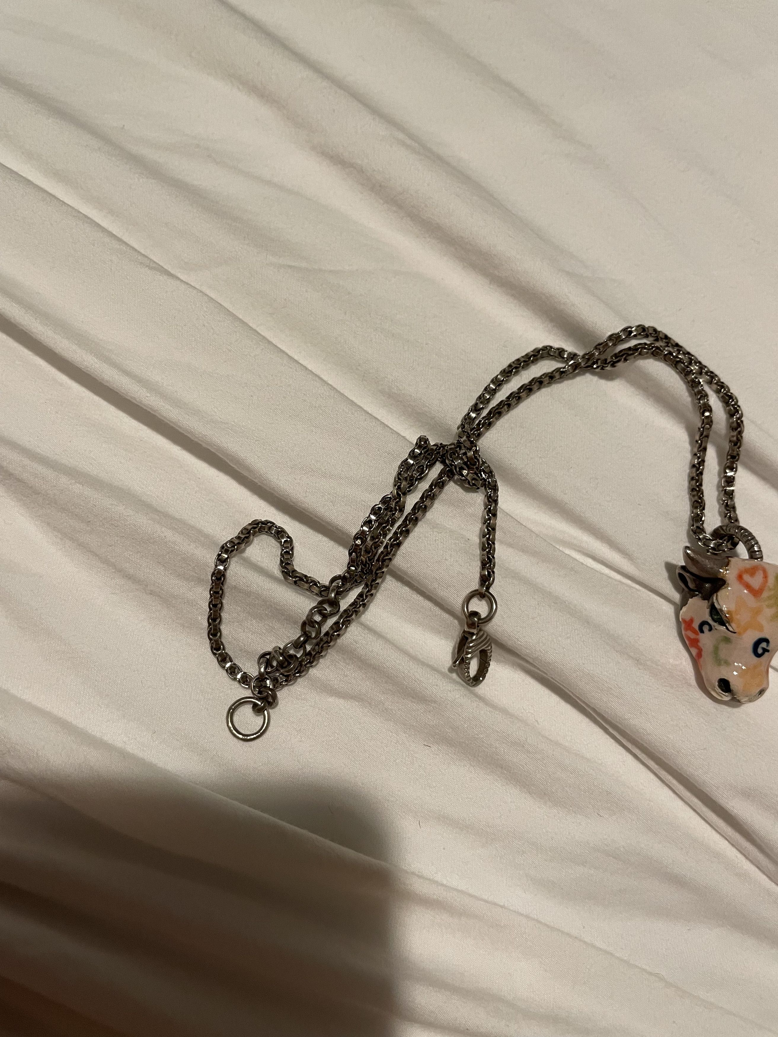 Gucci Gucci Necklace Size ONE SIZE - 10 Thumbnail