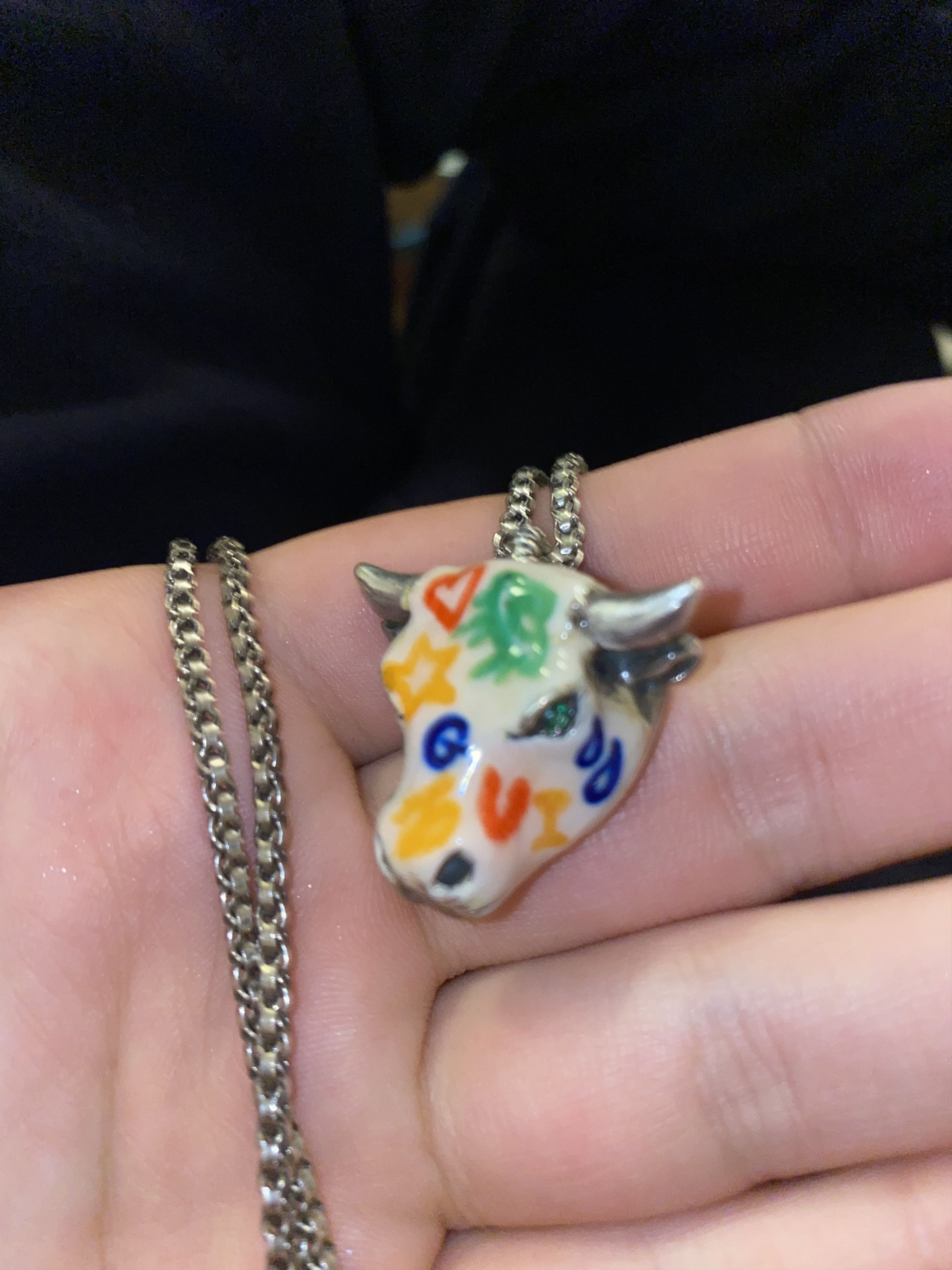 Gucci Gucci Necklace Size ONE SIZE - 7 Thumbnail