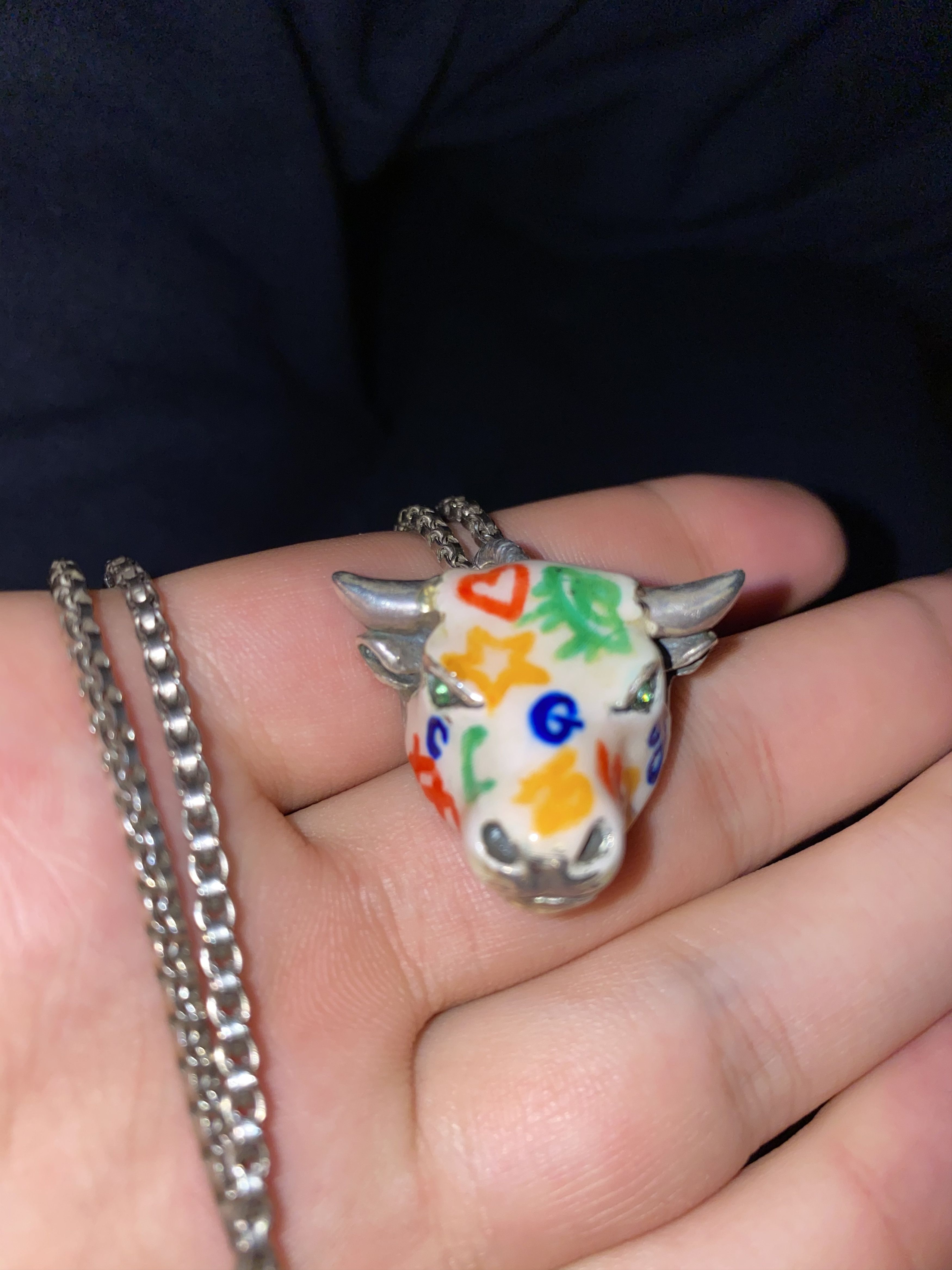 Gucci Gucci Necklace Size ONE SIZE - 2 Thumbnail