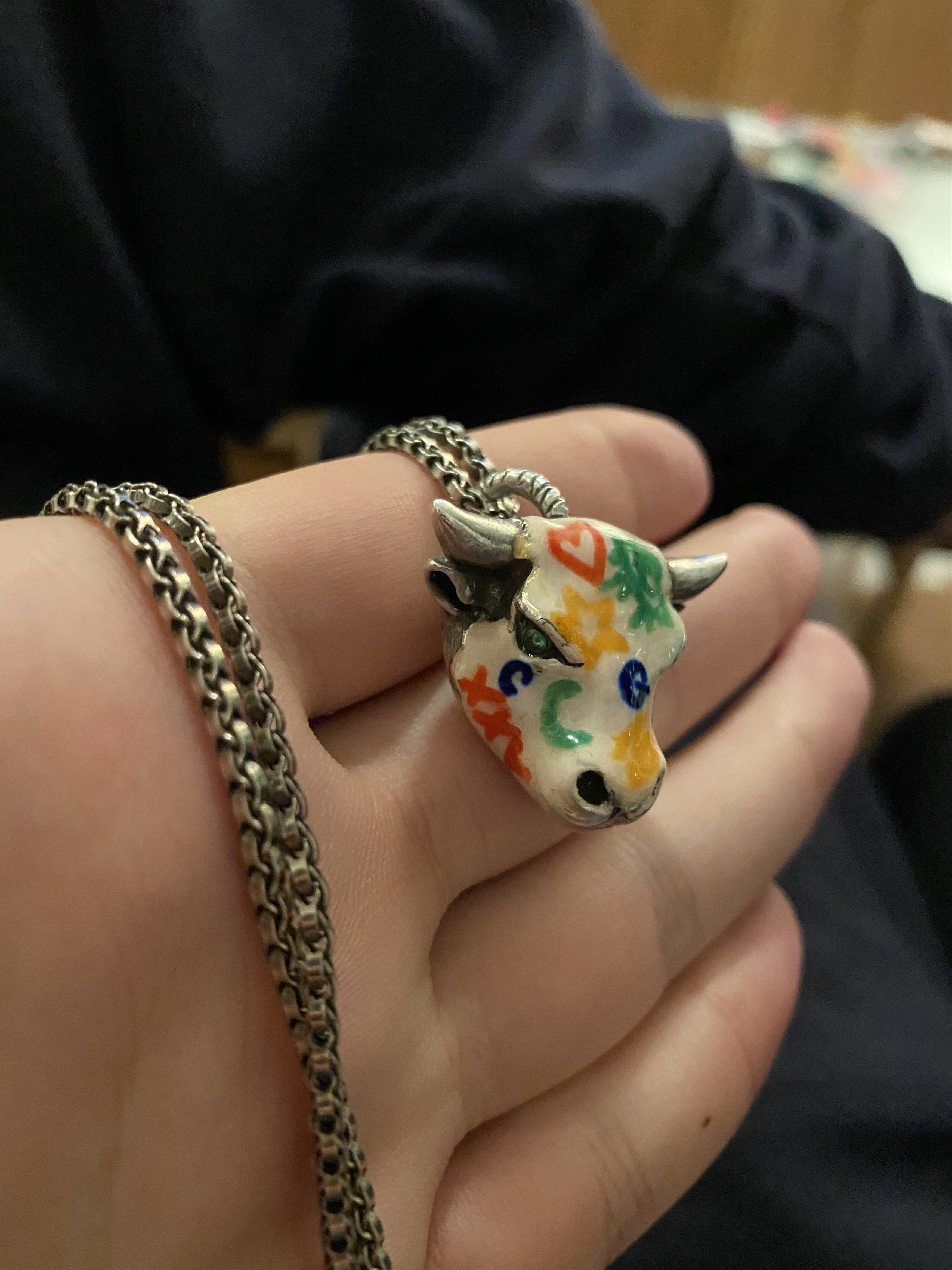 Gucci Gucci Necklace Size ONE SIZE - 4 Thumbnail