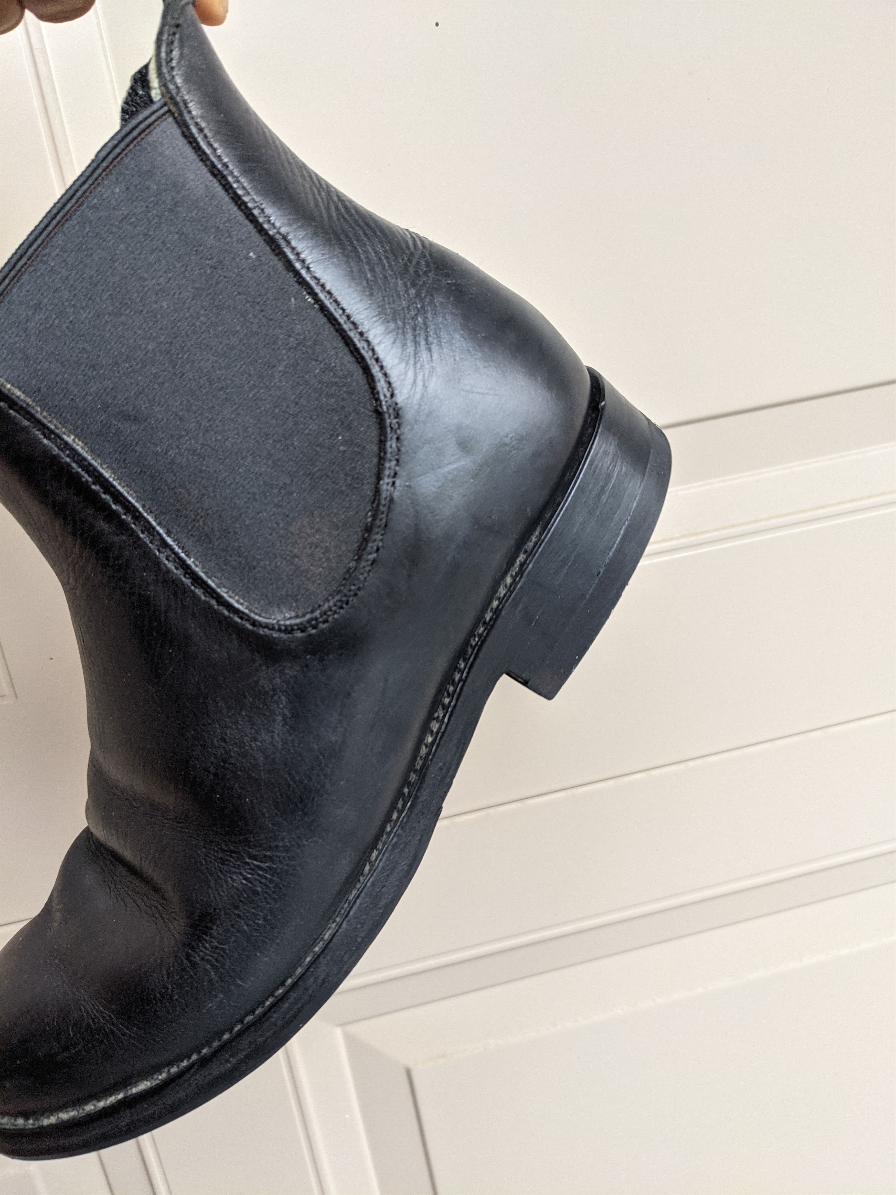 R.M. Williams Ian Harold Chelsea Riding Boot Size US 10 / EU 43 - 5 Thumbnail