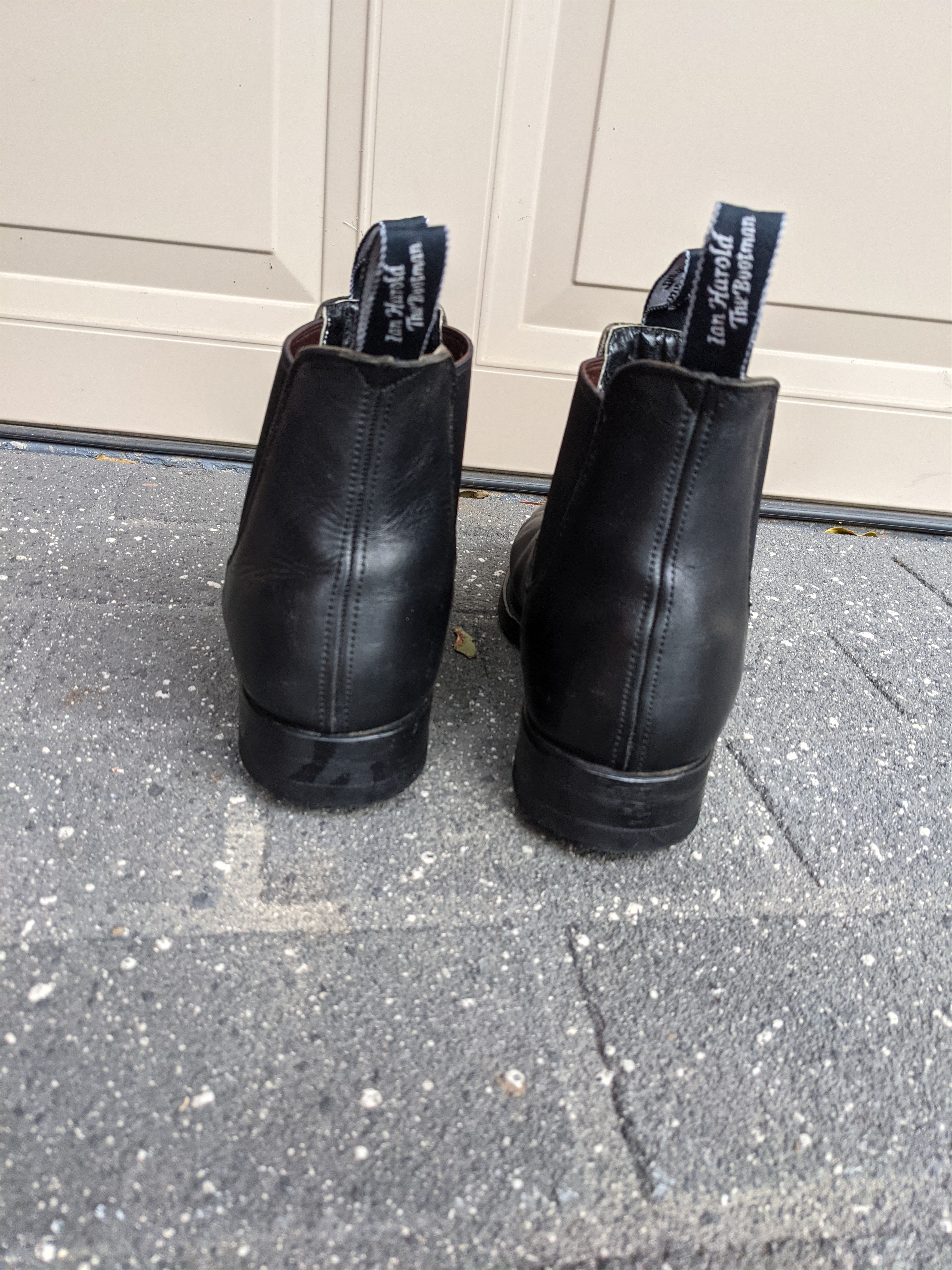 R.M. Williams Ian Harold Chelsea Riding Boot Size US 10 / EU 43 - 3 Thumbnail