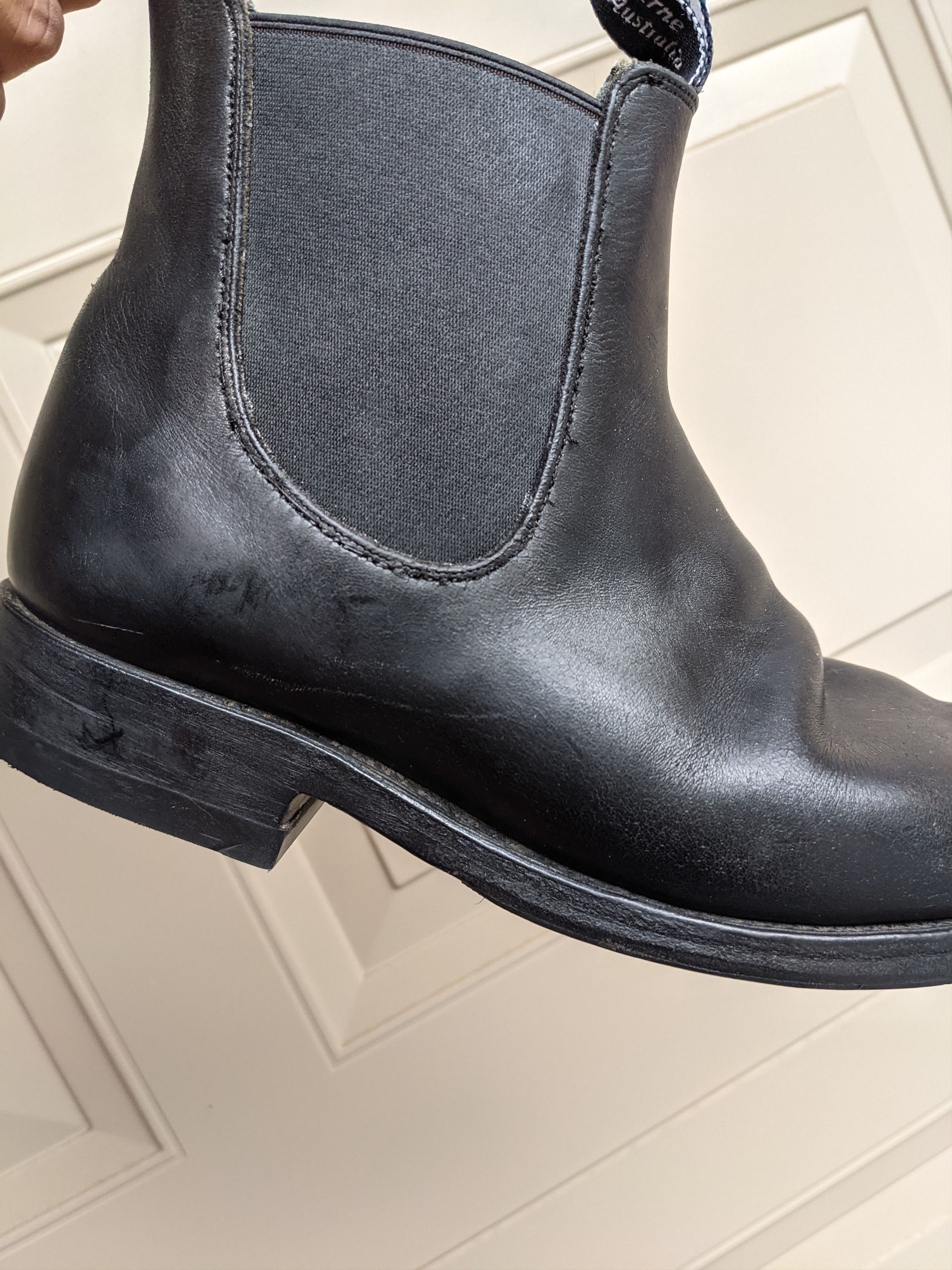 R.M. Williams Ian Harold Chelsea Riding Boot Size US 10 / EU 43 - 6 Thumbnail
