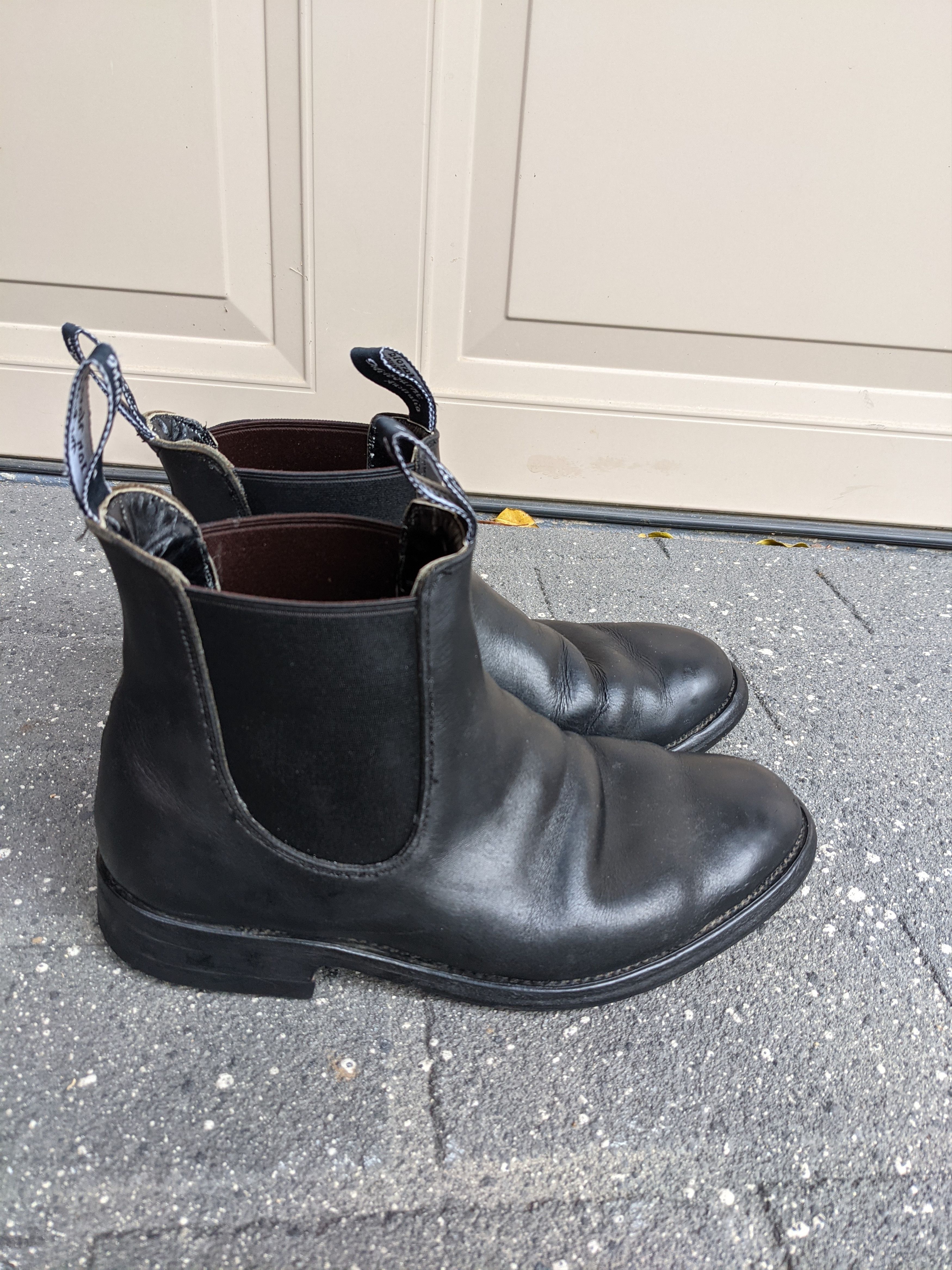 R.M. Williams Ian Harold Chelsea Riding Boot Size US 10 / EU 43 - 2 Thumbnail