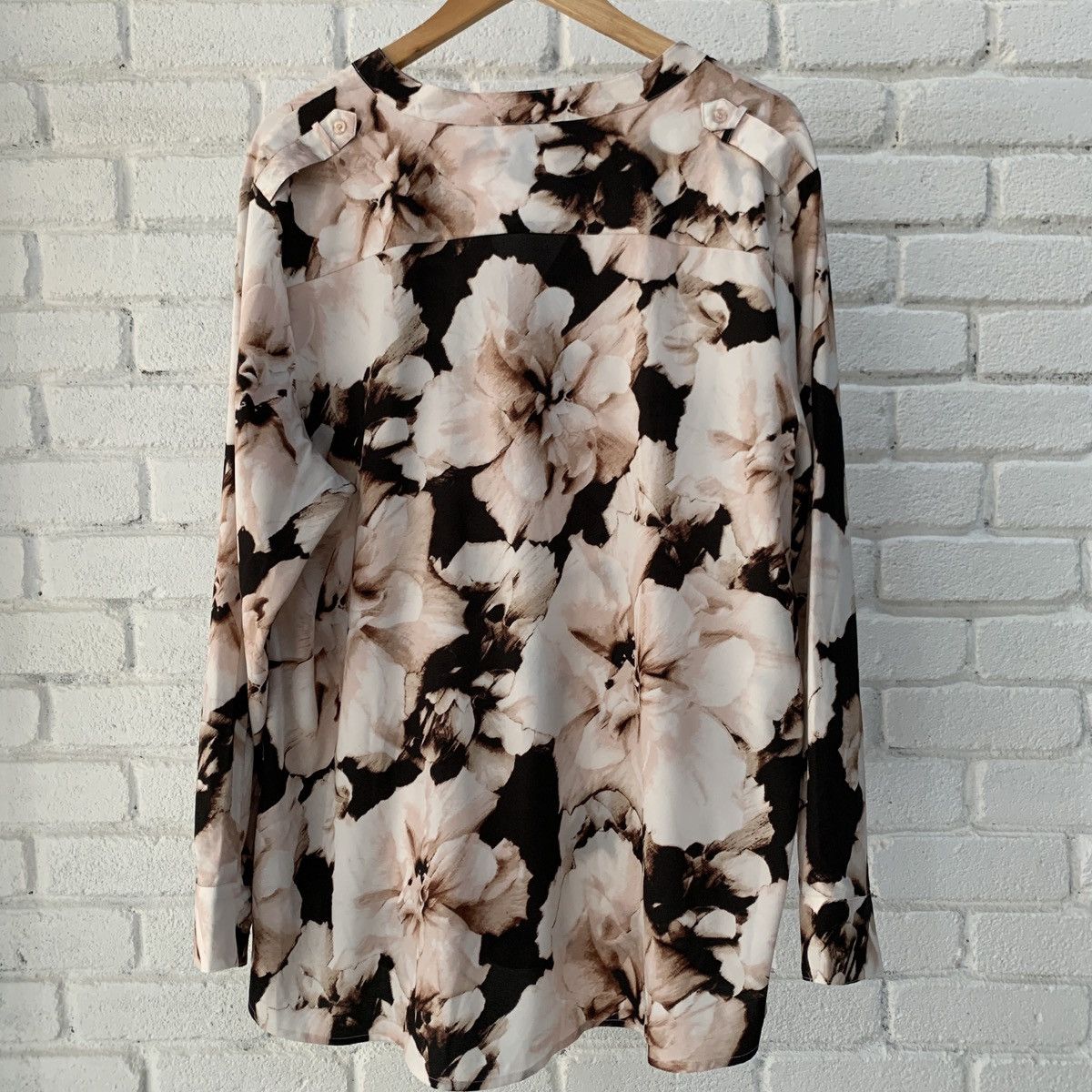 Calvin Klein Floral Top