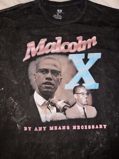 Malcom X T Shirt | Grailed