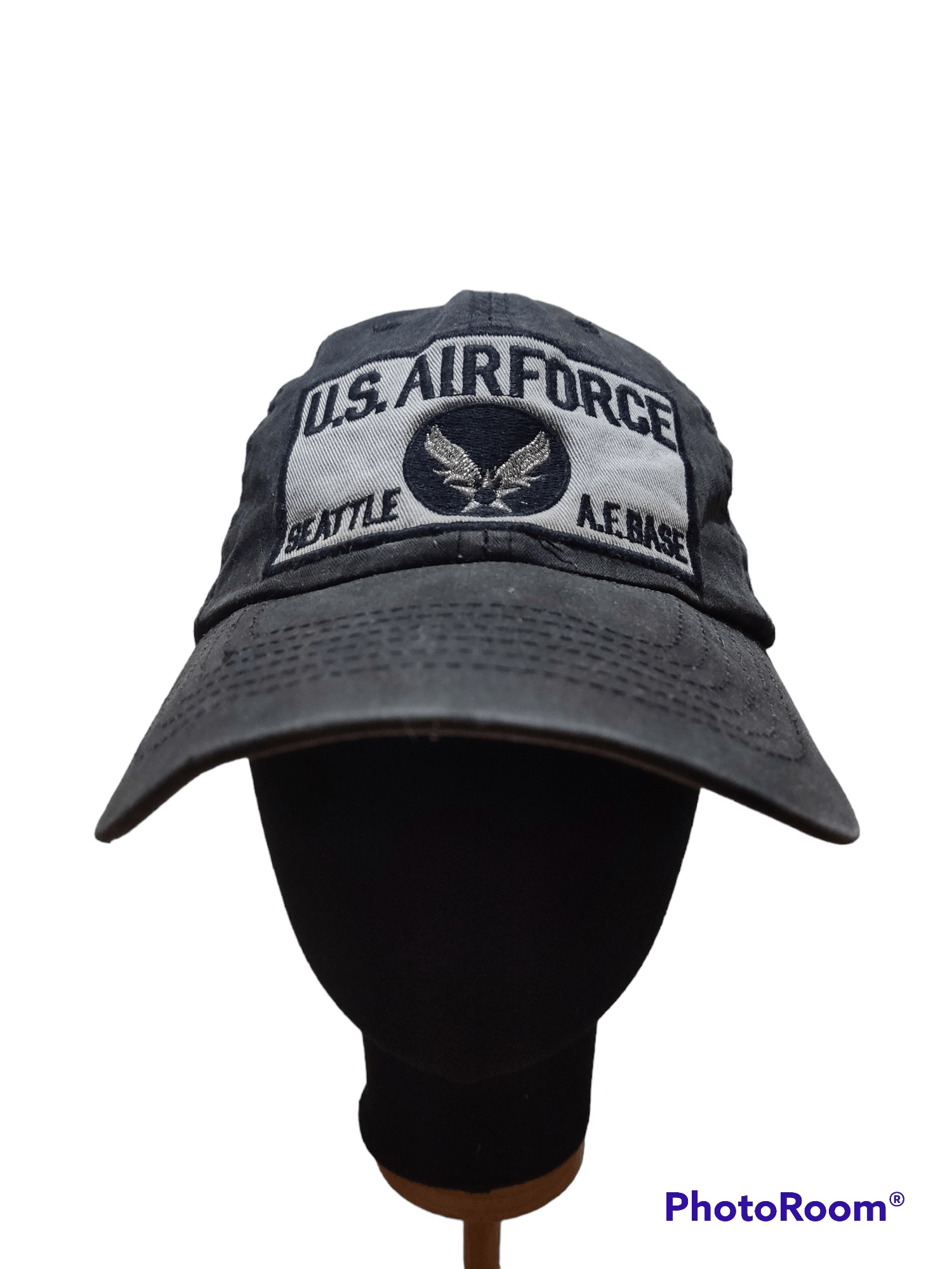 Other U.S AIR FORCE SEATTLE BASE CAPS Size ONE SIZE - 3 Thumbnail