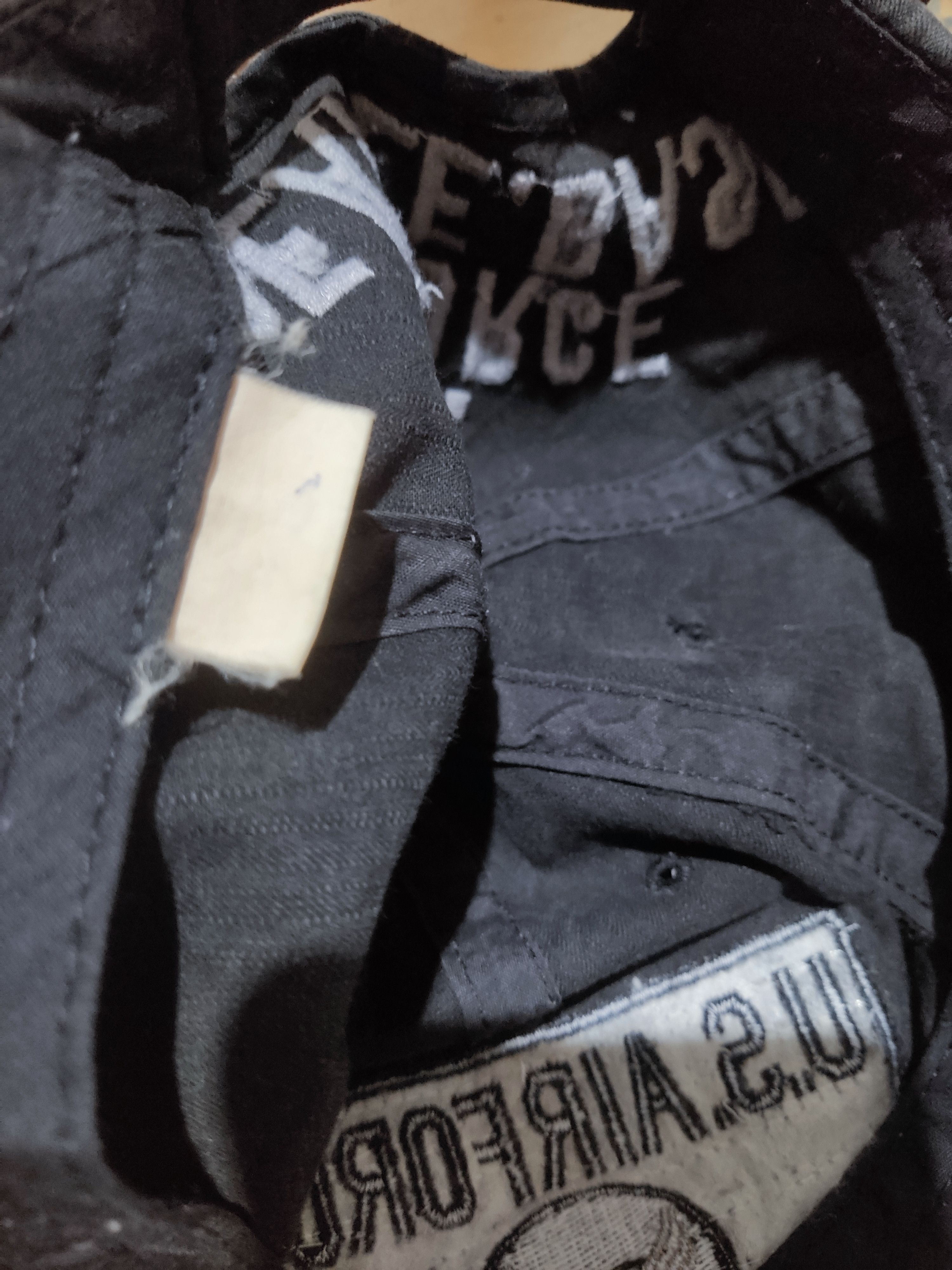 Other U.S AIR FORCE SEATTLE BASE CAPS Size ONE SIZE - 6 Thumbnail